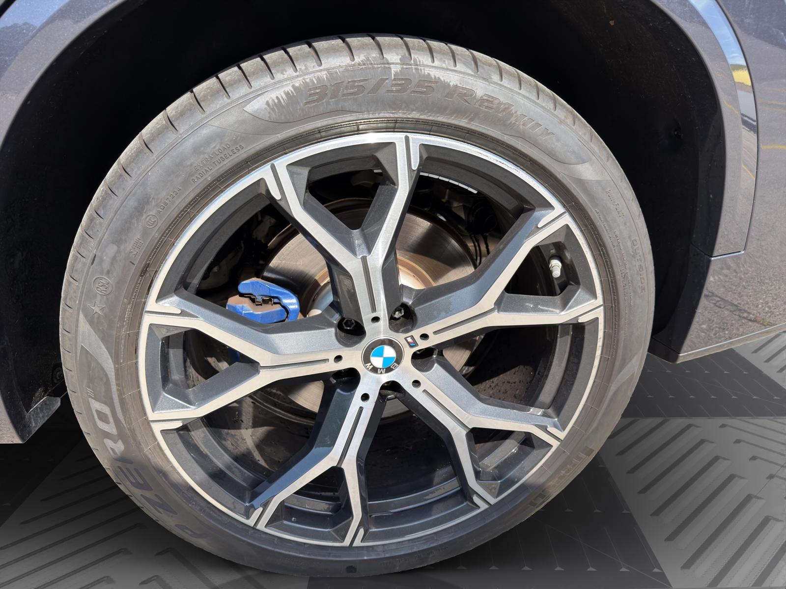 BMW X5 xDrive 48V 30d M Sport Steptronic-image-21