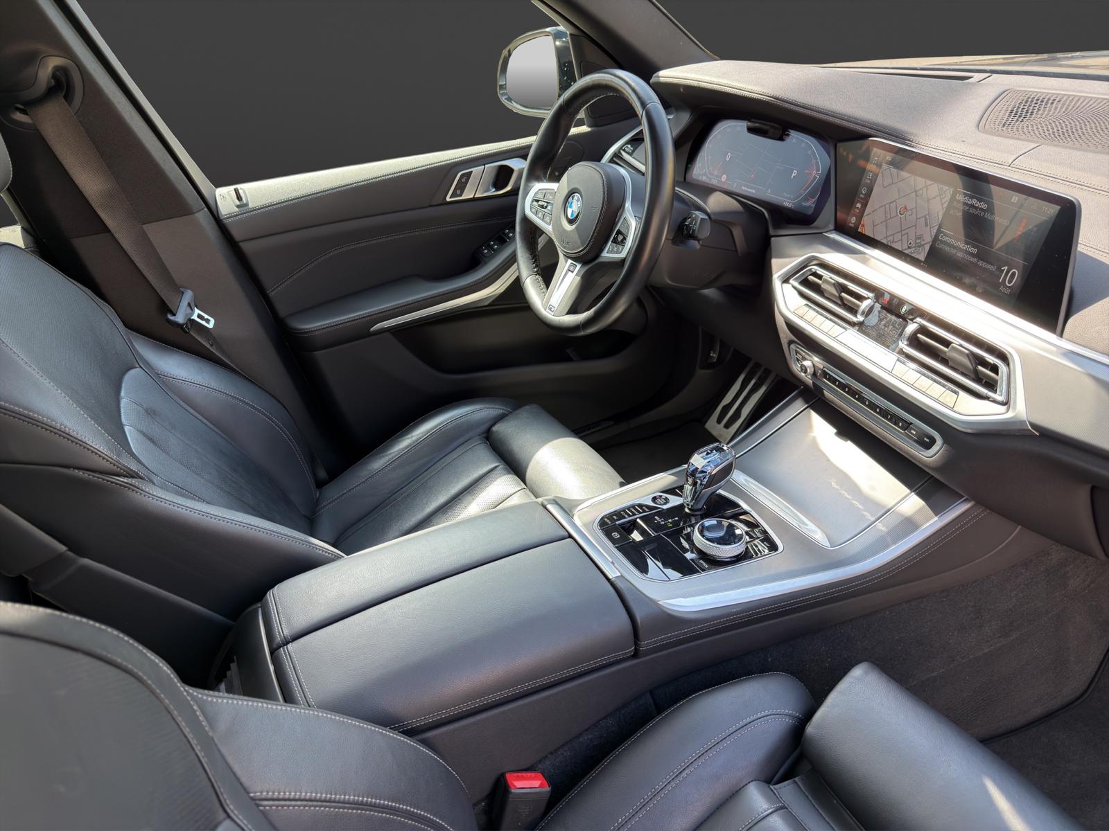BMW X5 xDrive 48V 30d M Sport Steptronic-image-18