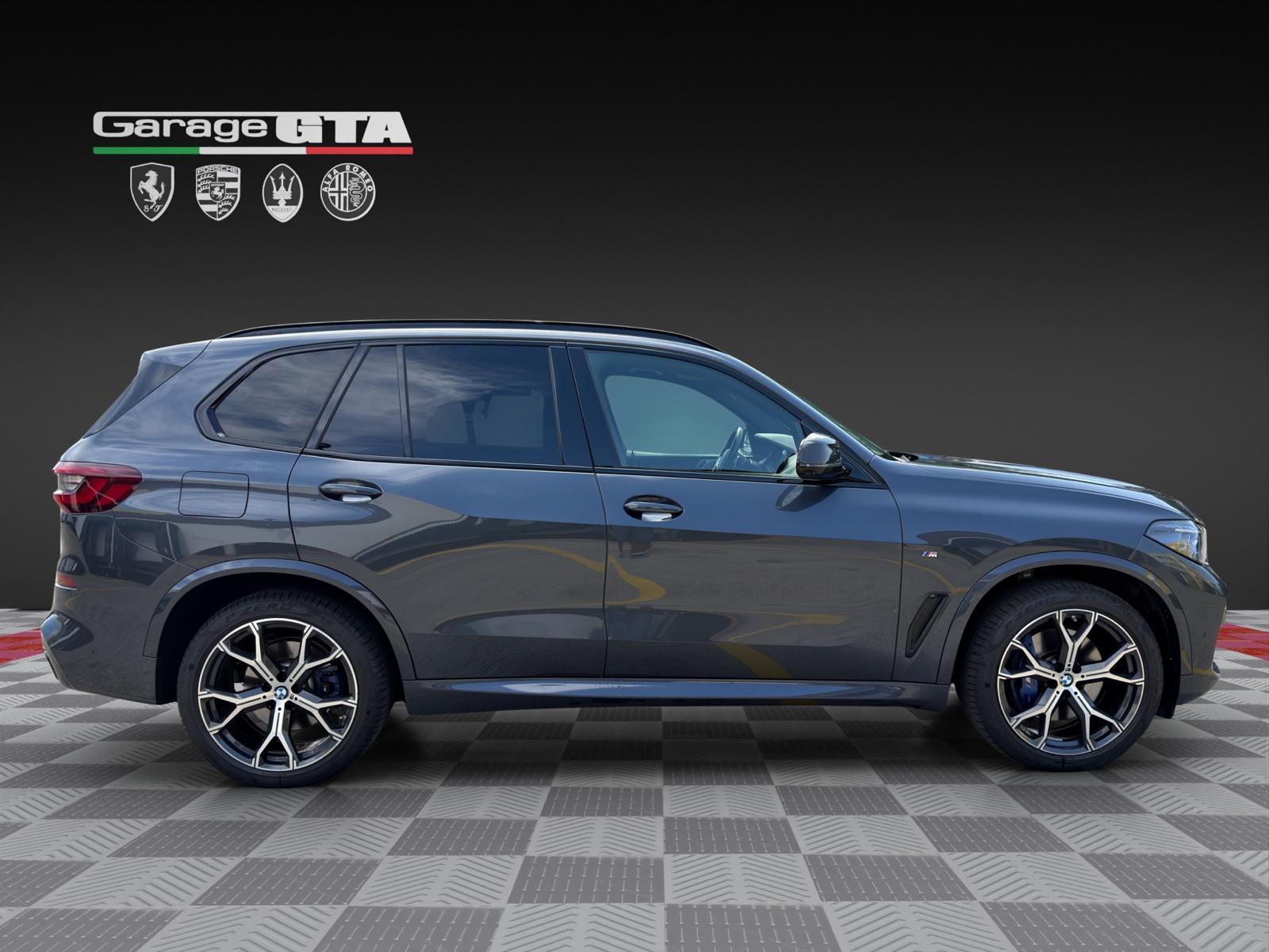 BMW X5 xDrive 48V 30d M Sport Steptronic-image-5