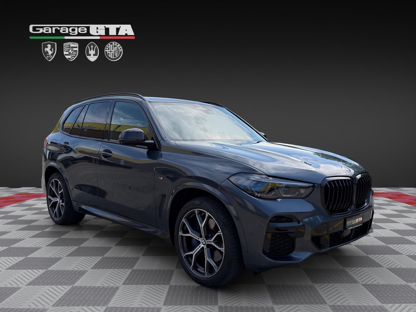BMW X5 xDrive 48V 30d M Sport Steptronic-image-6