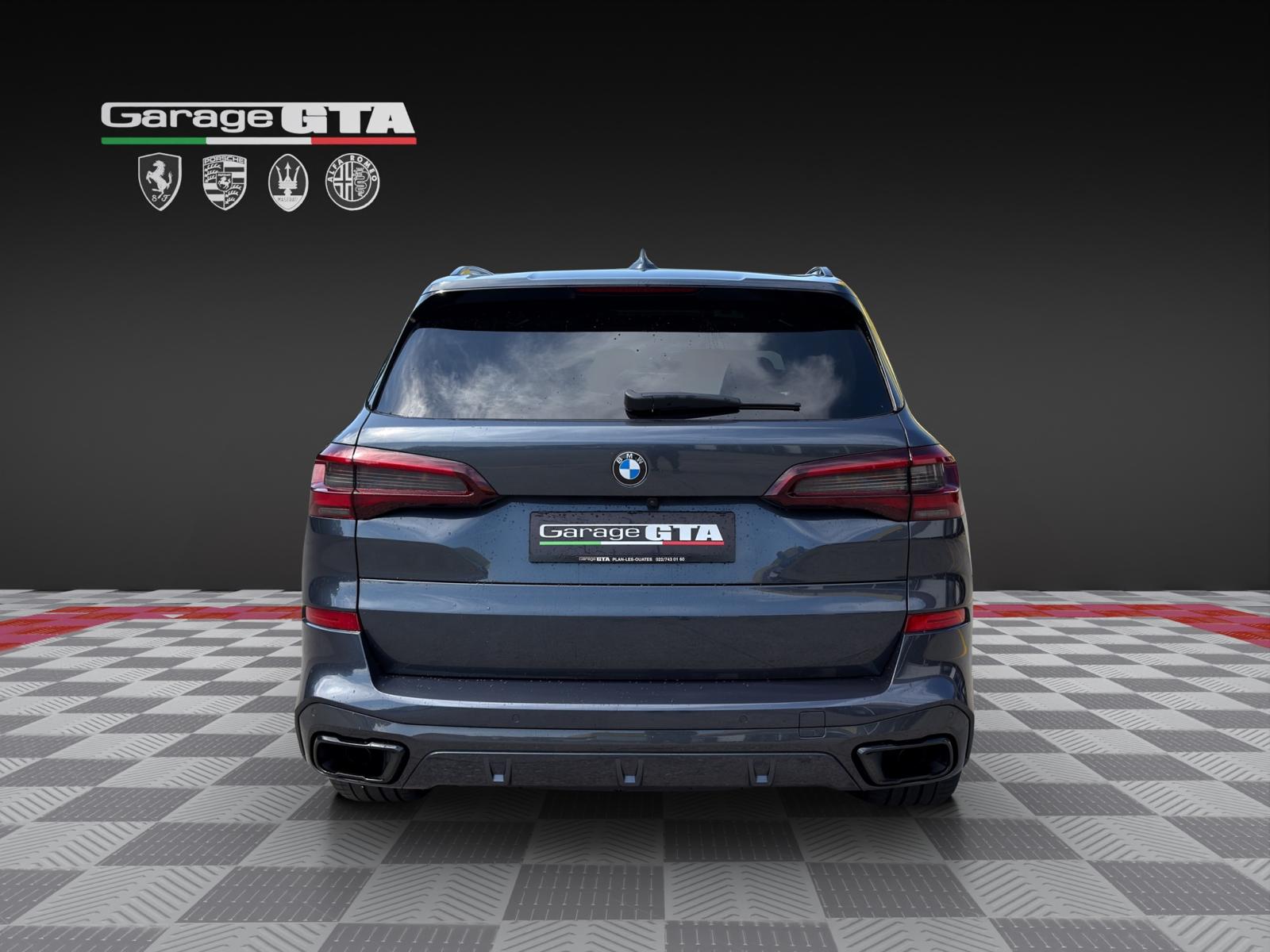 BMW X5 xDrive 48V 30d M Sport Steptronic-image-3
