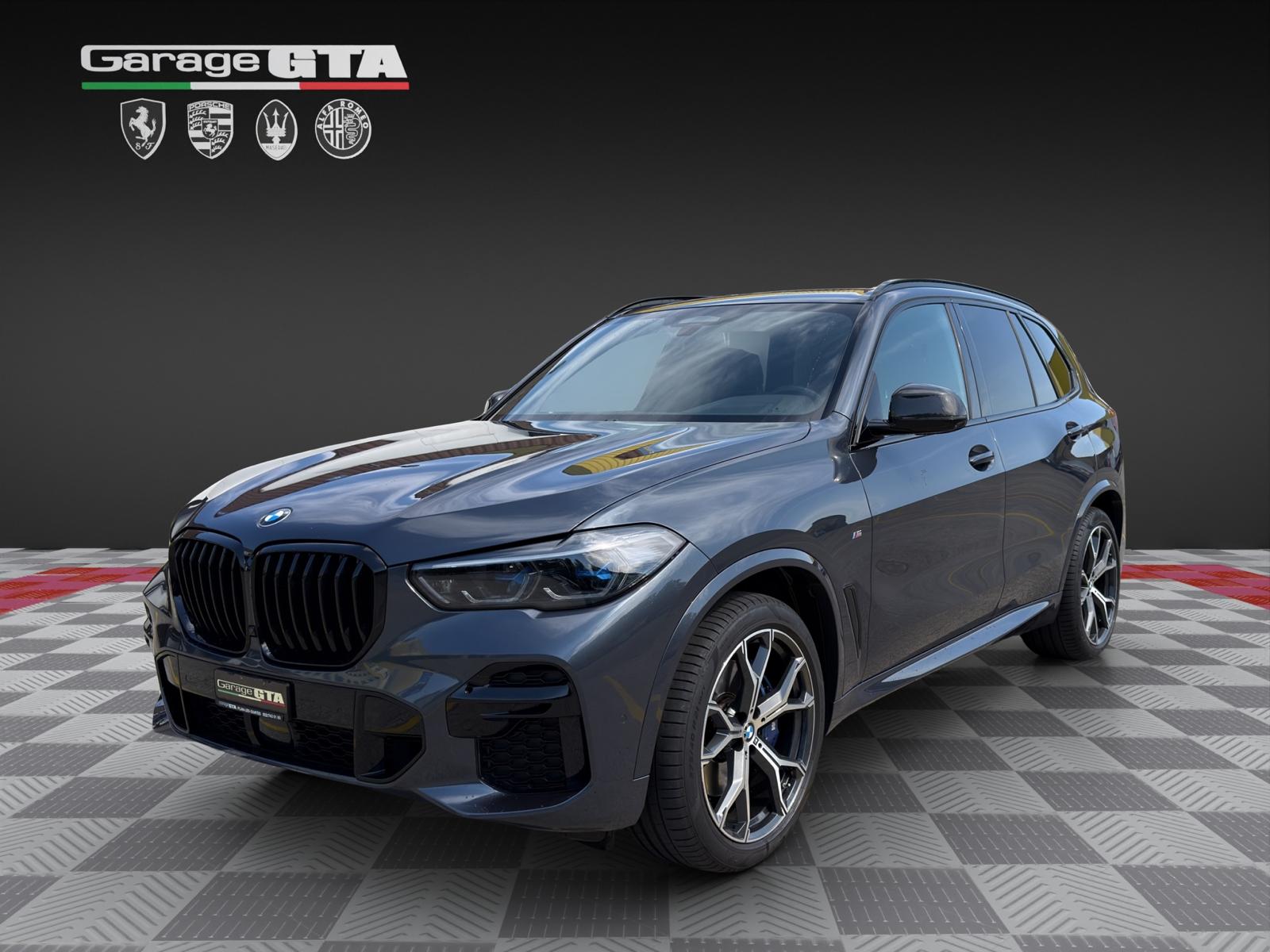 BMW X5 xDrive 48V 30d M Sport Steptronic-image-0