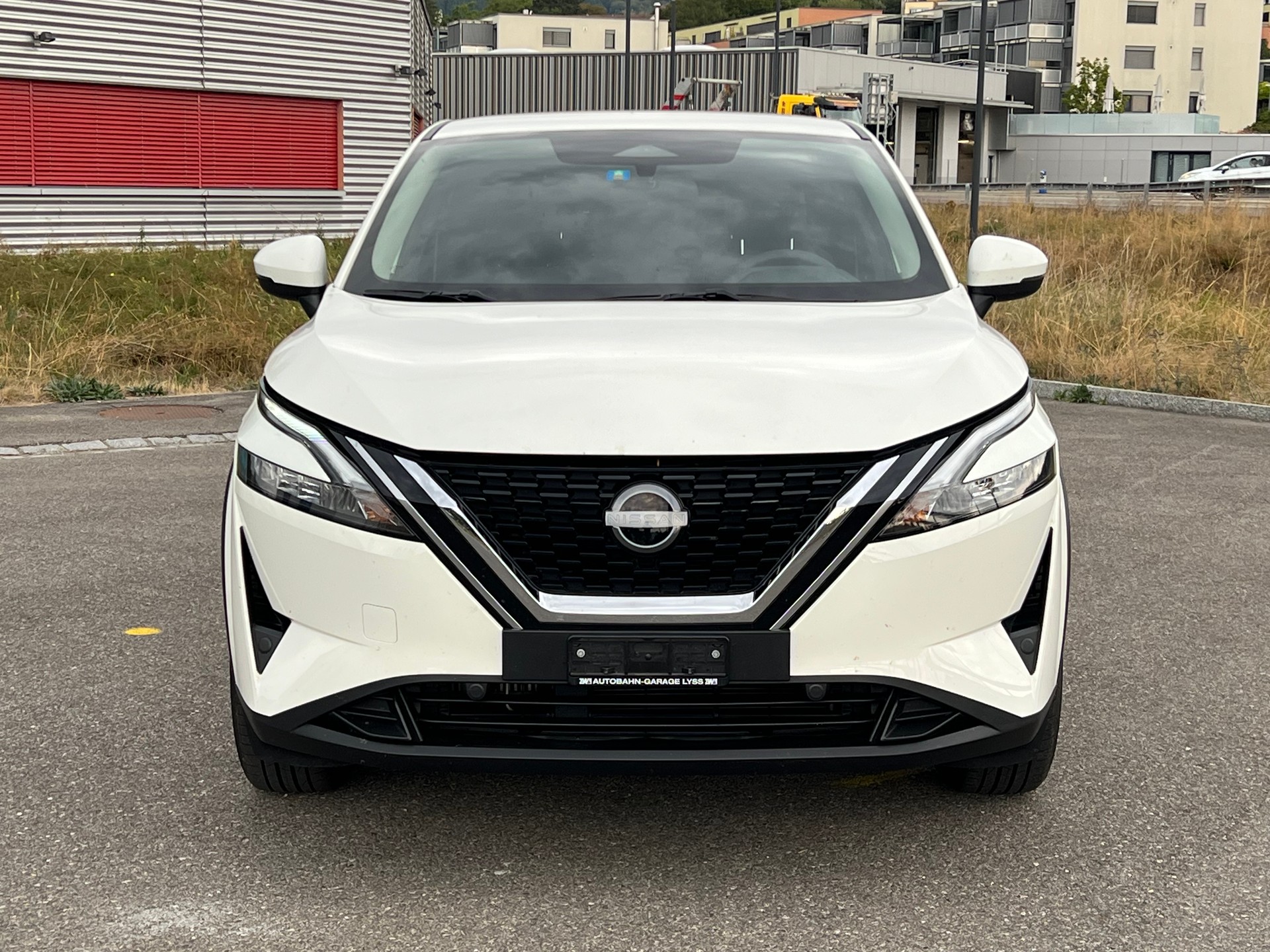 NISSAN Qashqai 1.3 DIG-T MHEV N-Connecta-image-1