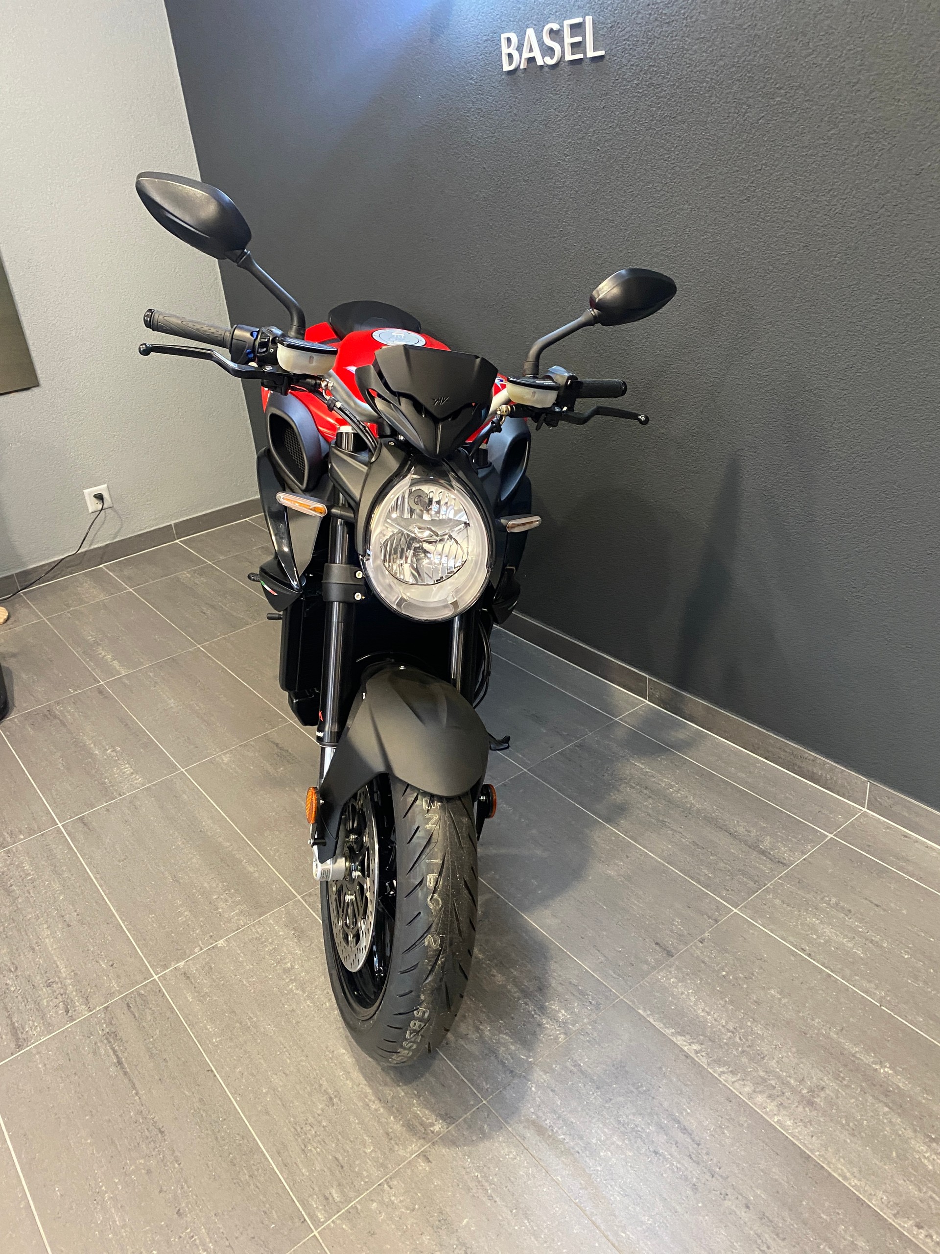 MV AGUSTA Brutale 800 Rosso 35 kW-image-5