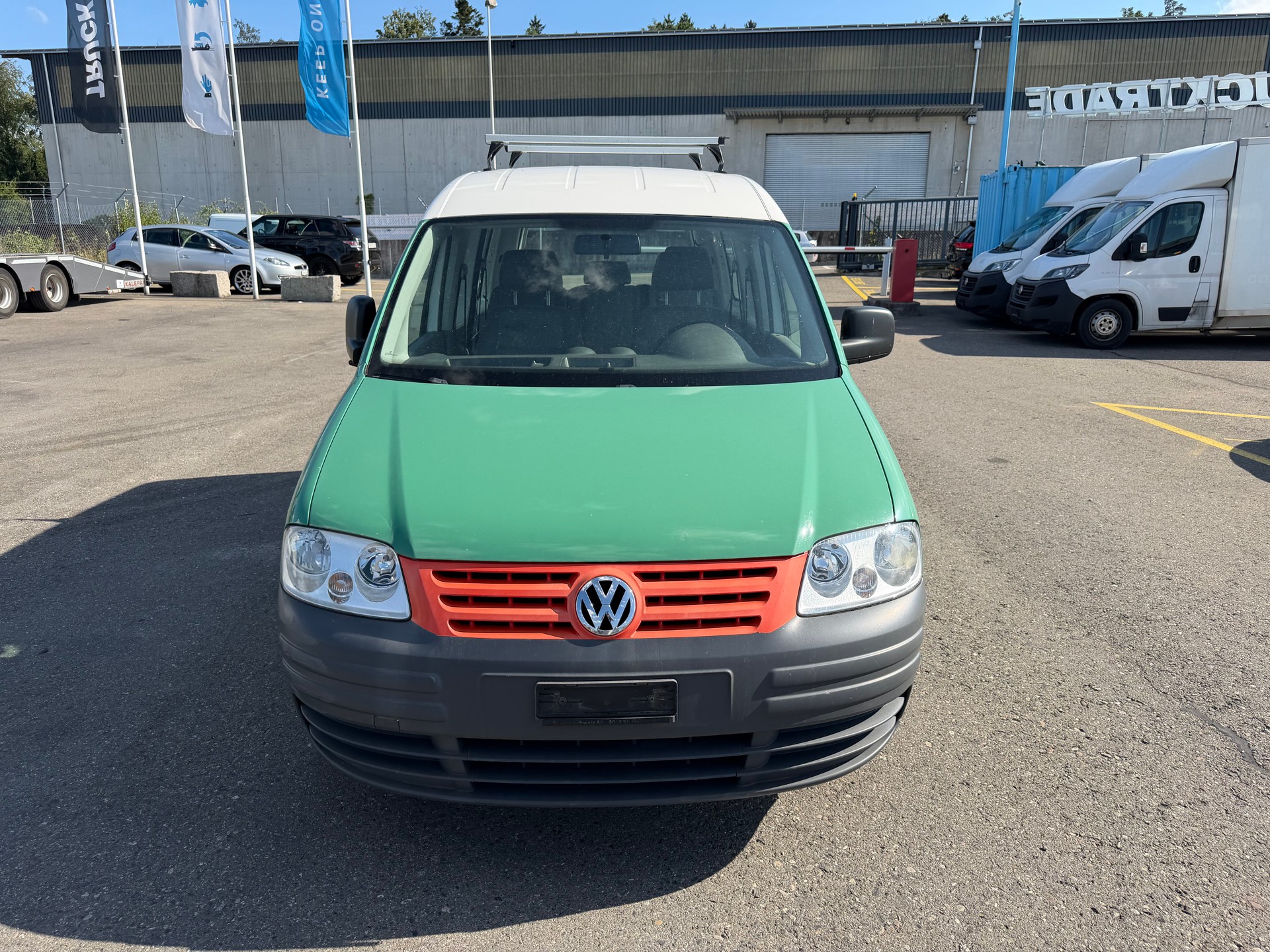 VW Caddy 1.9TDI PD-image-1