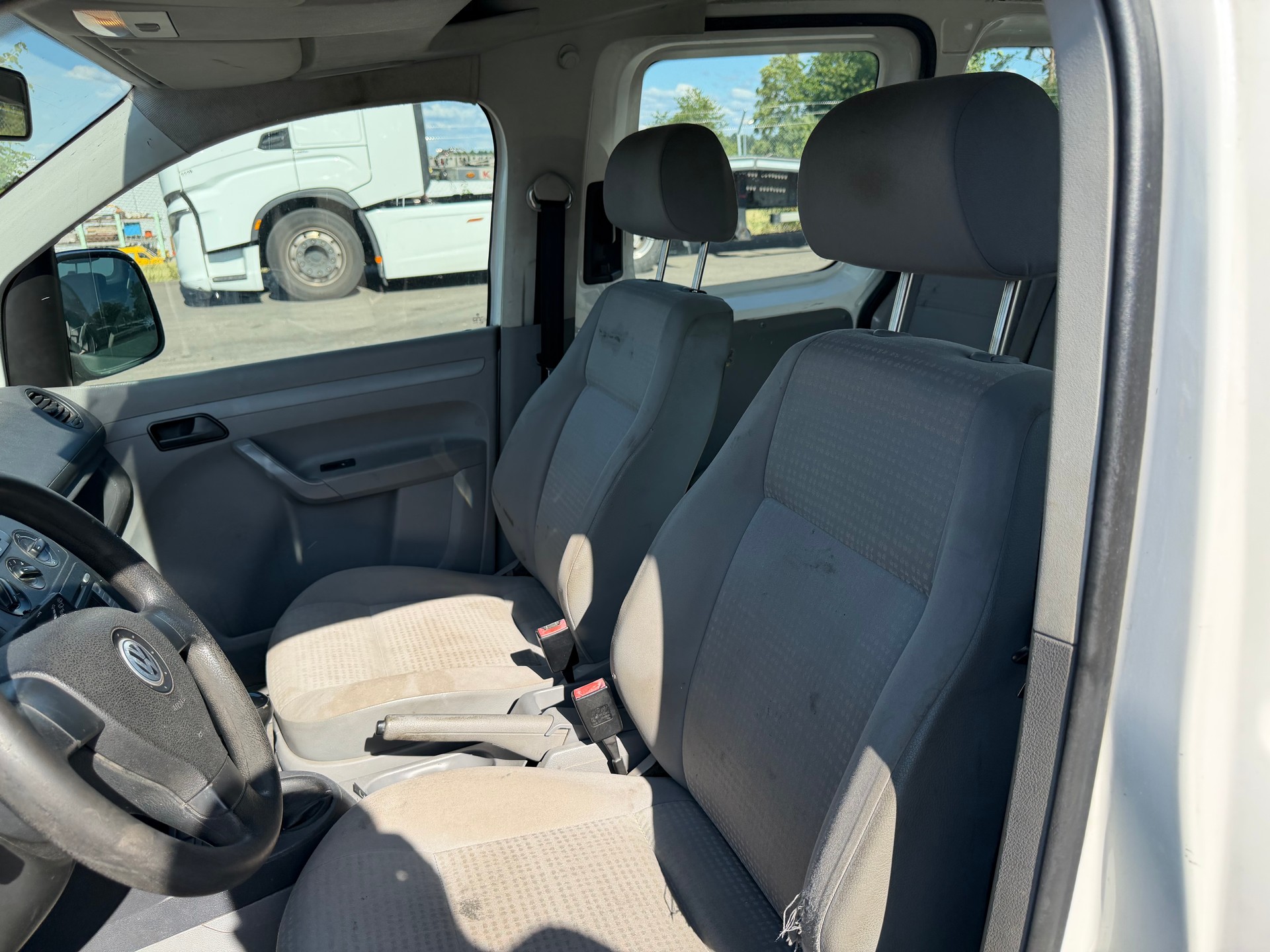 VW Caddy 1.9TDI PD-image-6