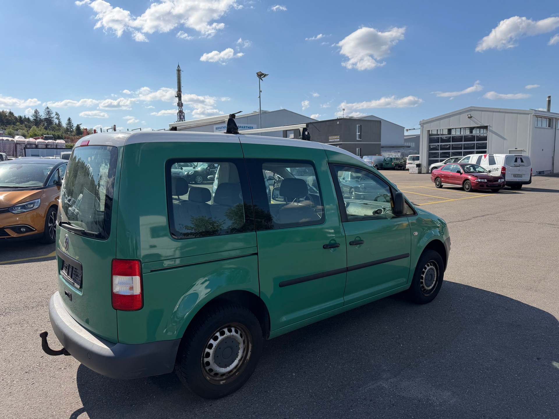 VW Caddy 1.9TDI PD-image-3