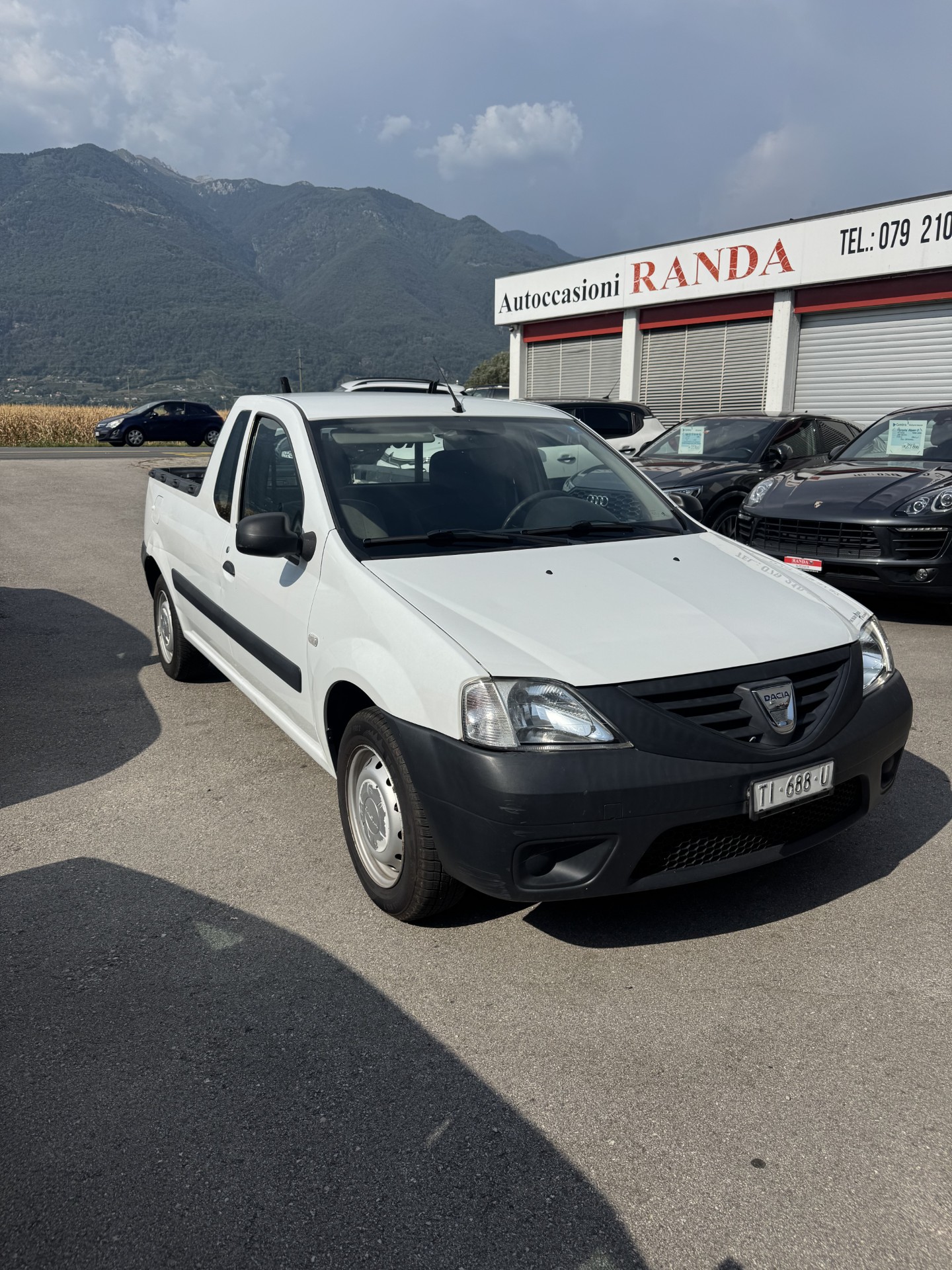 DACIA Logan 1.6-image-1