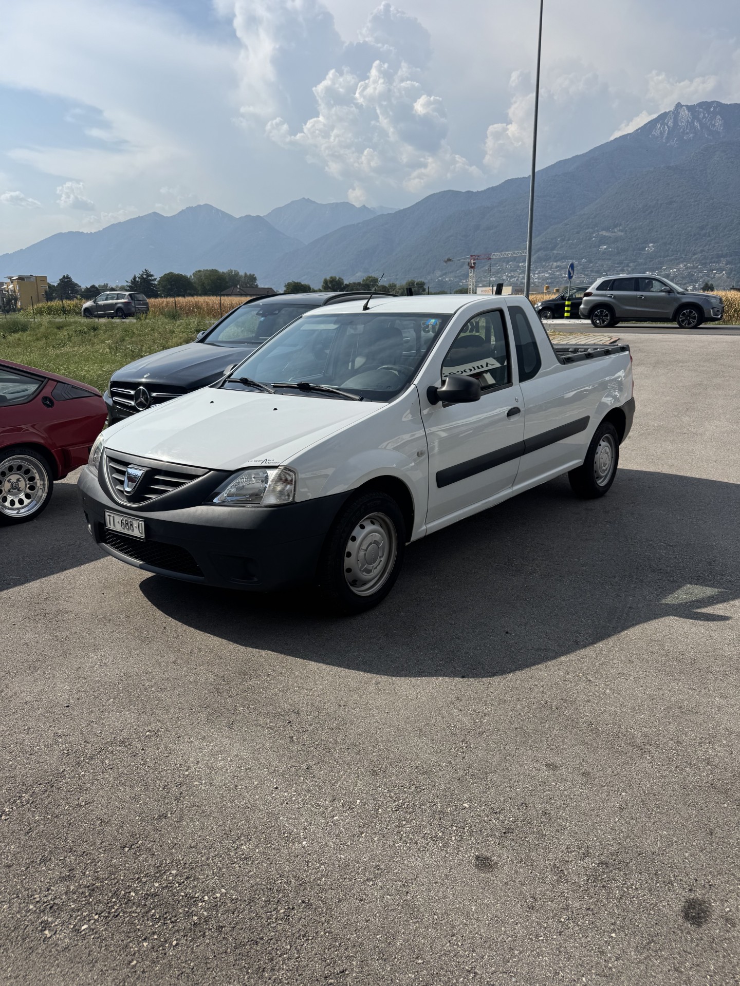 DACIA Logan 1.6