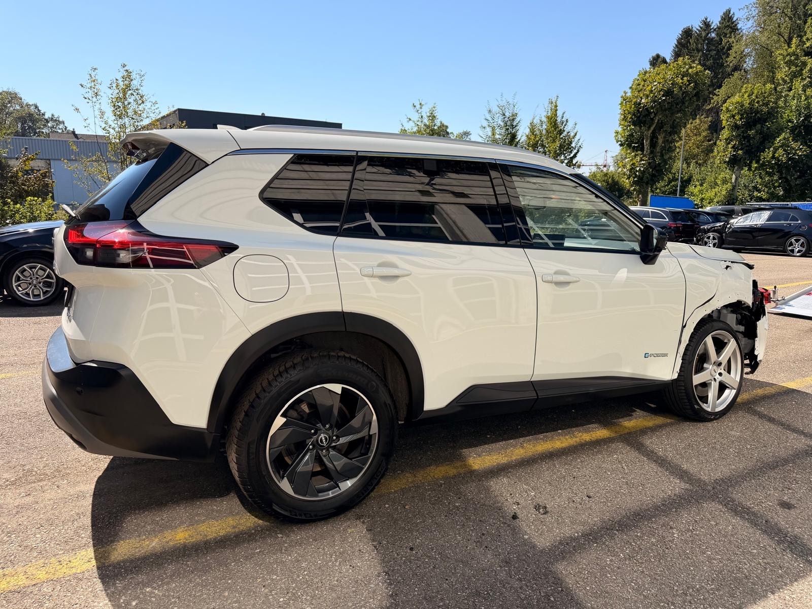 NISSAN X-Trail 1.5 VC-T e-Power 4WD N-Connecta-image-2