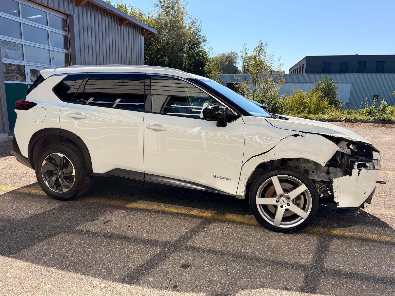NISSAN X-Trail 1.5 VC-T e-Power 4WD N-Connecta-image-0