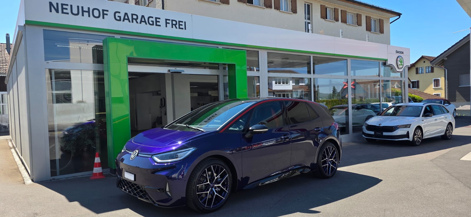 VW ID.3 GTX Performance 79 kWh GTX Fire+Ice-image-5