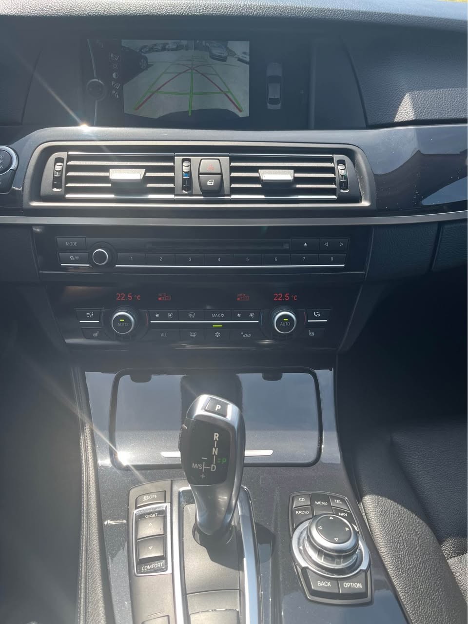 BMW 528i xDrive Steptronic-image-9