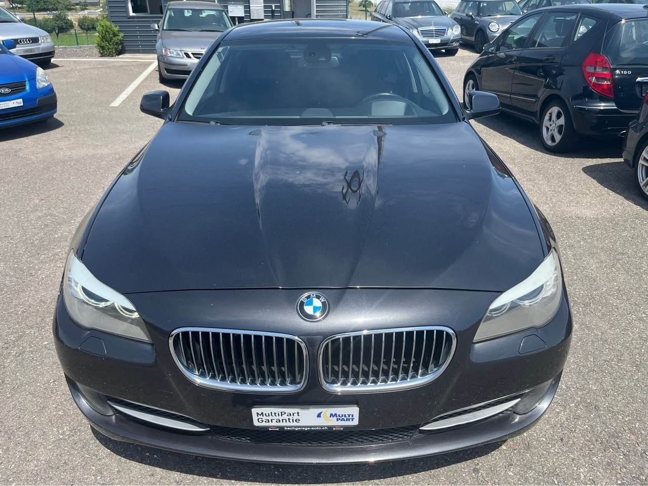 BMW 528i xDrive Steptronic-image-0