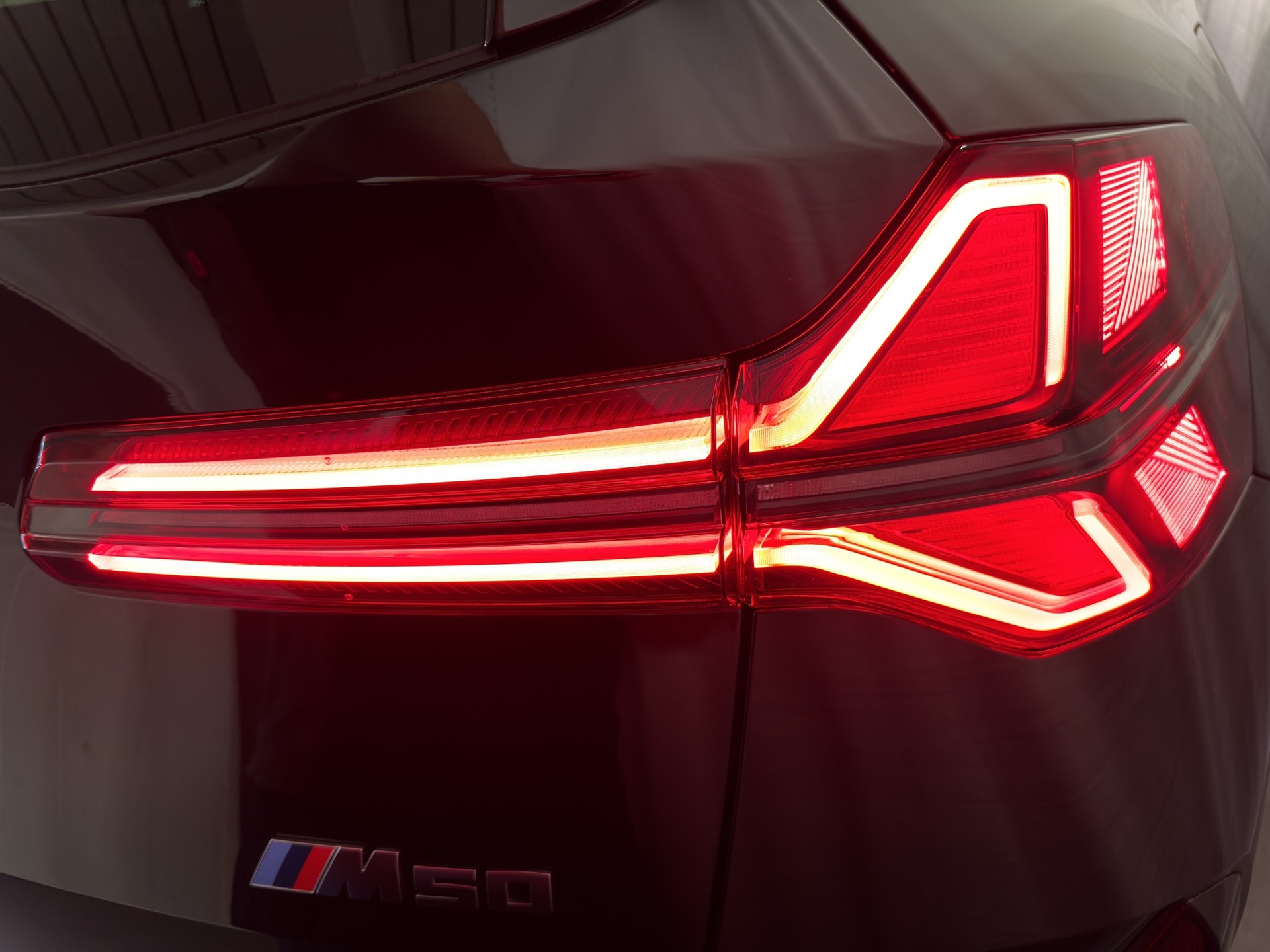 BMW X3 M50i-image-5