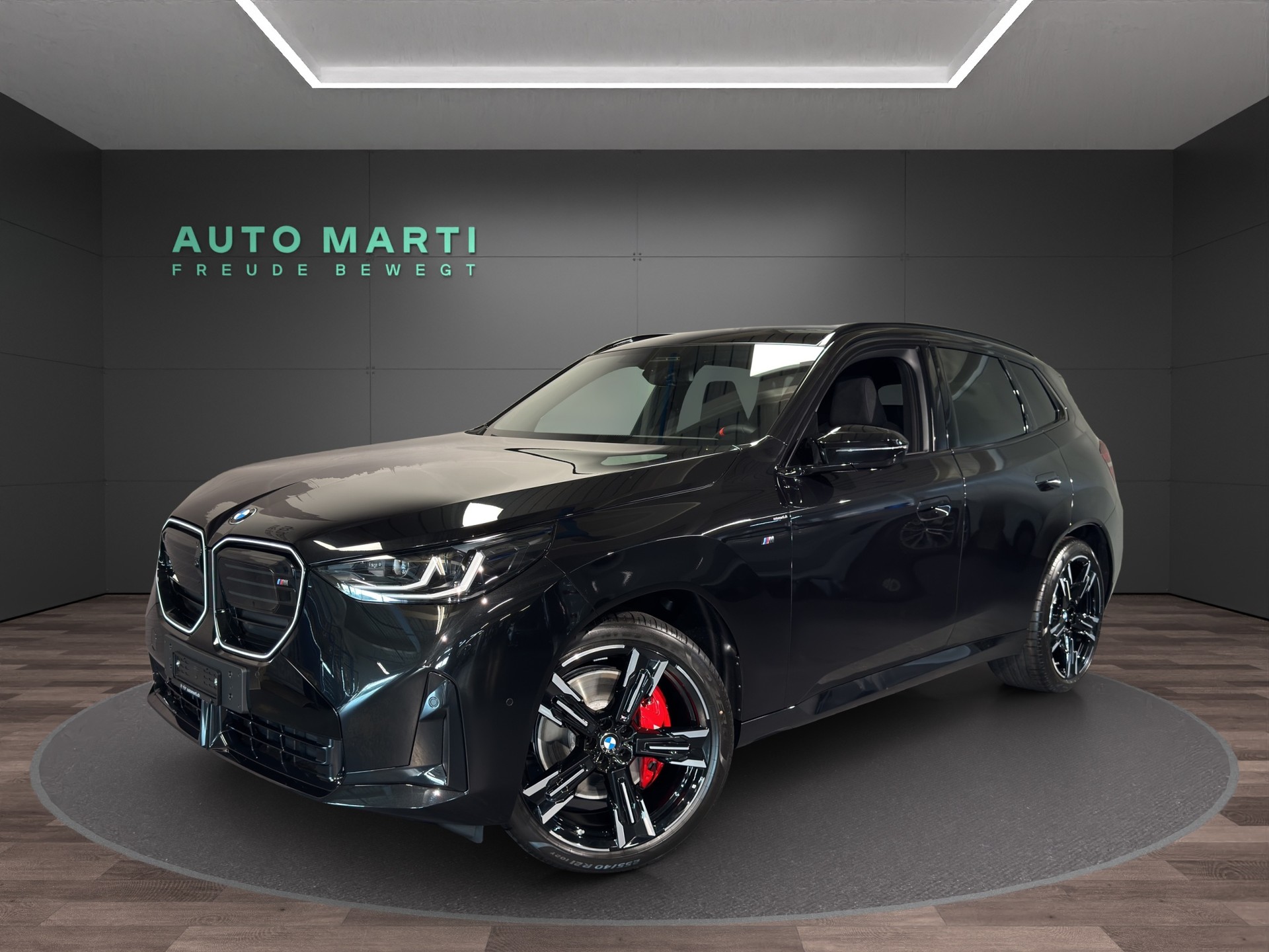 BMW X3 M50i