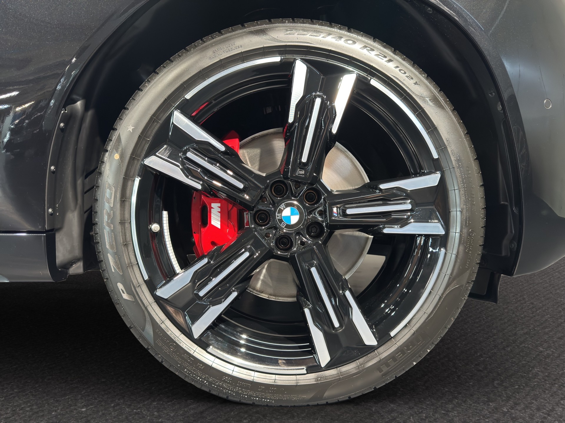 BMW X3 M50i-image-7