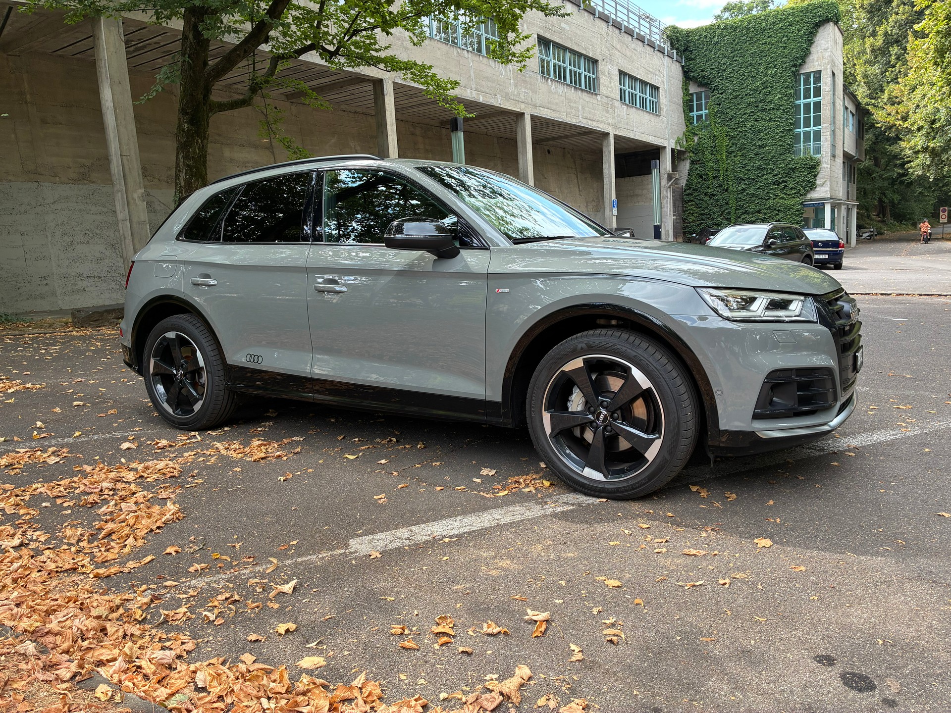 AUDI 2.0 45 TFSI Sport qu. S-Tronic-image-1