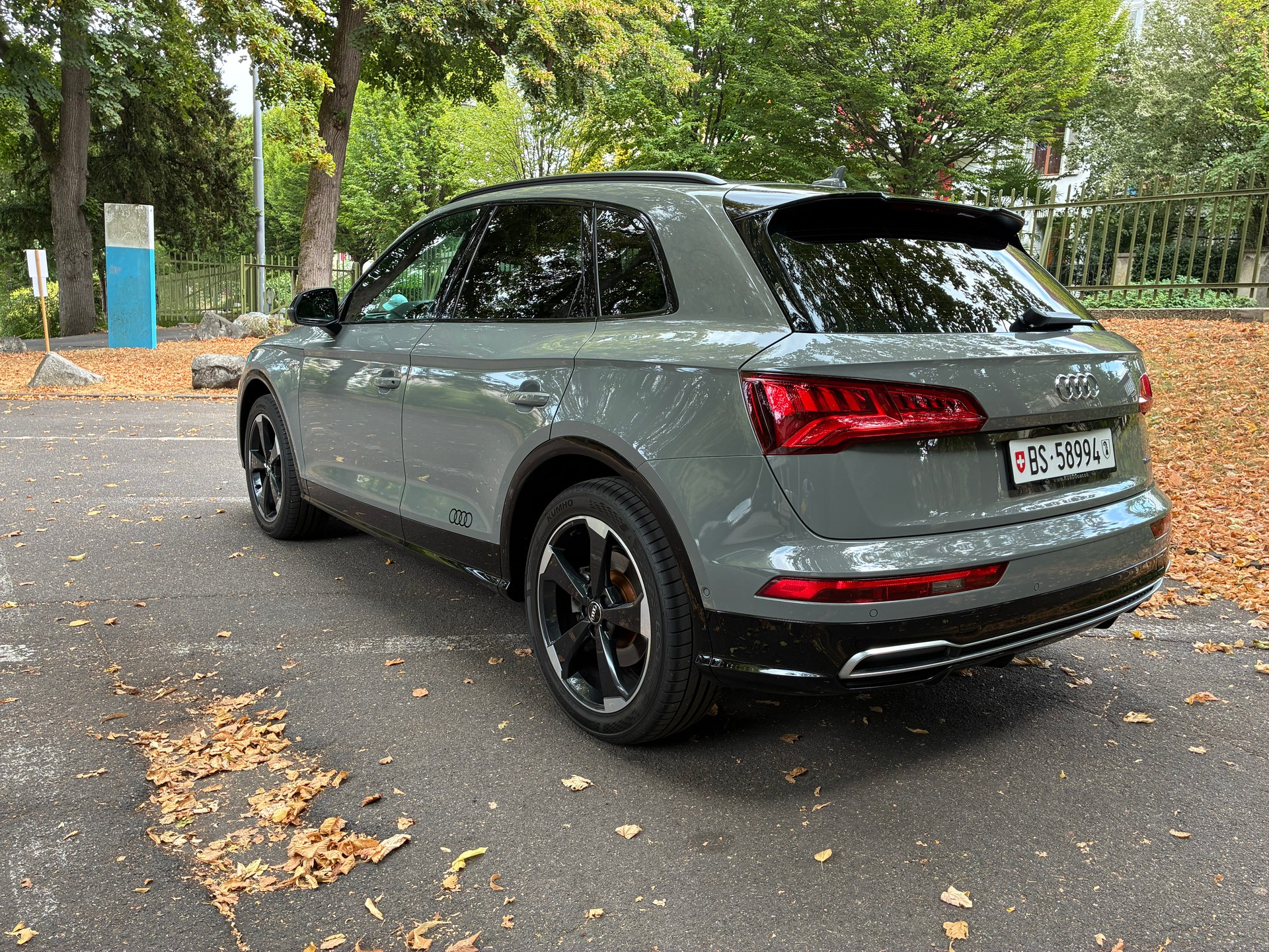 AUDI 2.0 45 TFSI Sport qu. S-Tronic-image-3