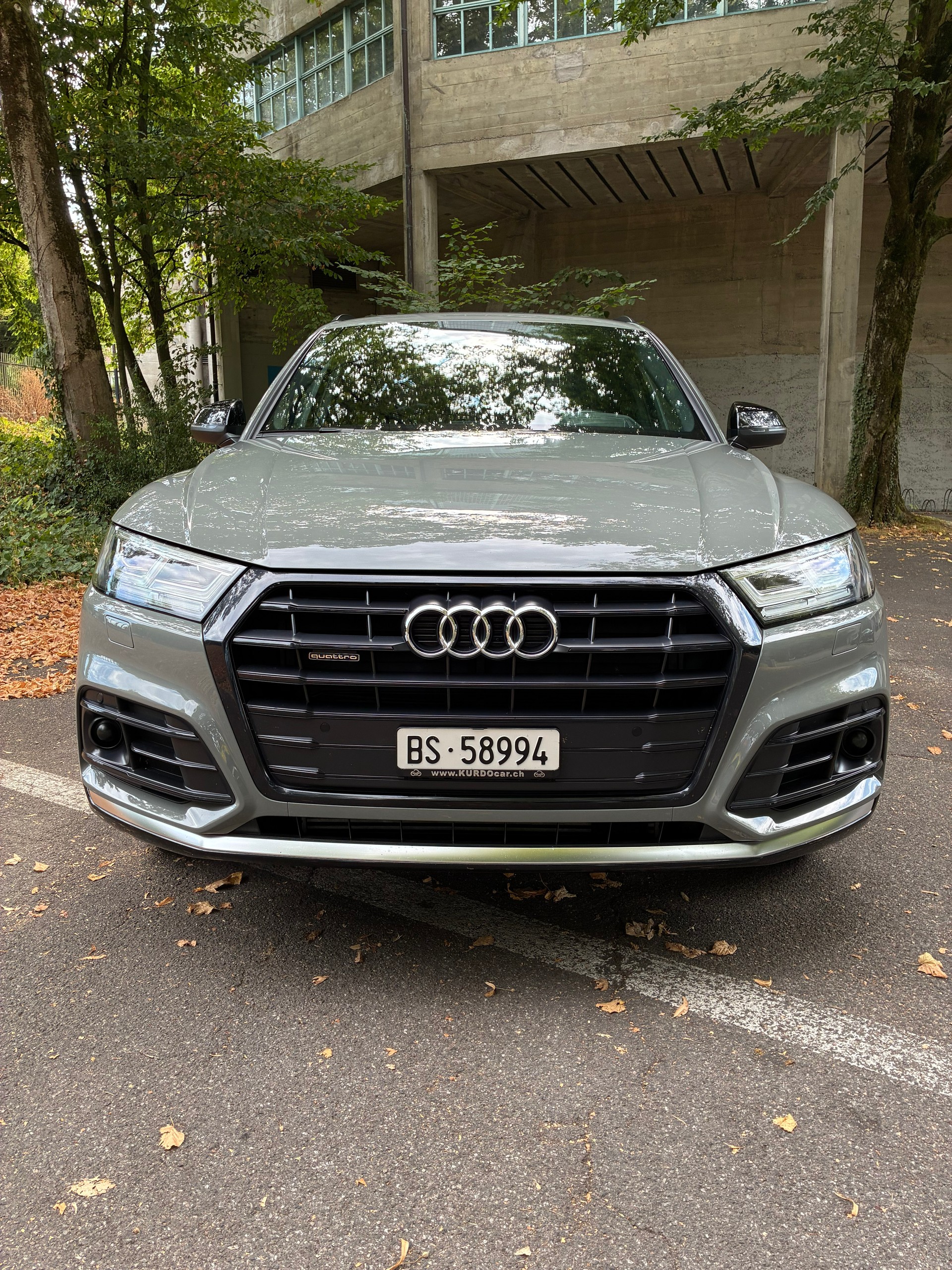 AUDI 2.0 45 TFSI Sport qu. S-Tronic-image-6