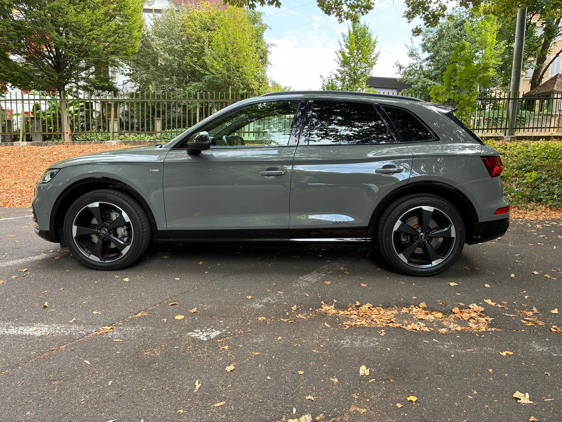 AUDI 2.0 45 TFSI Sport qu. S-Tronic-image-2