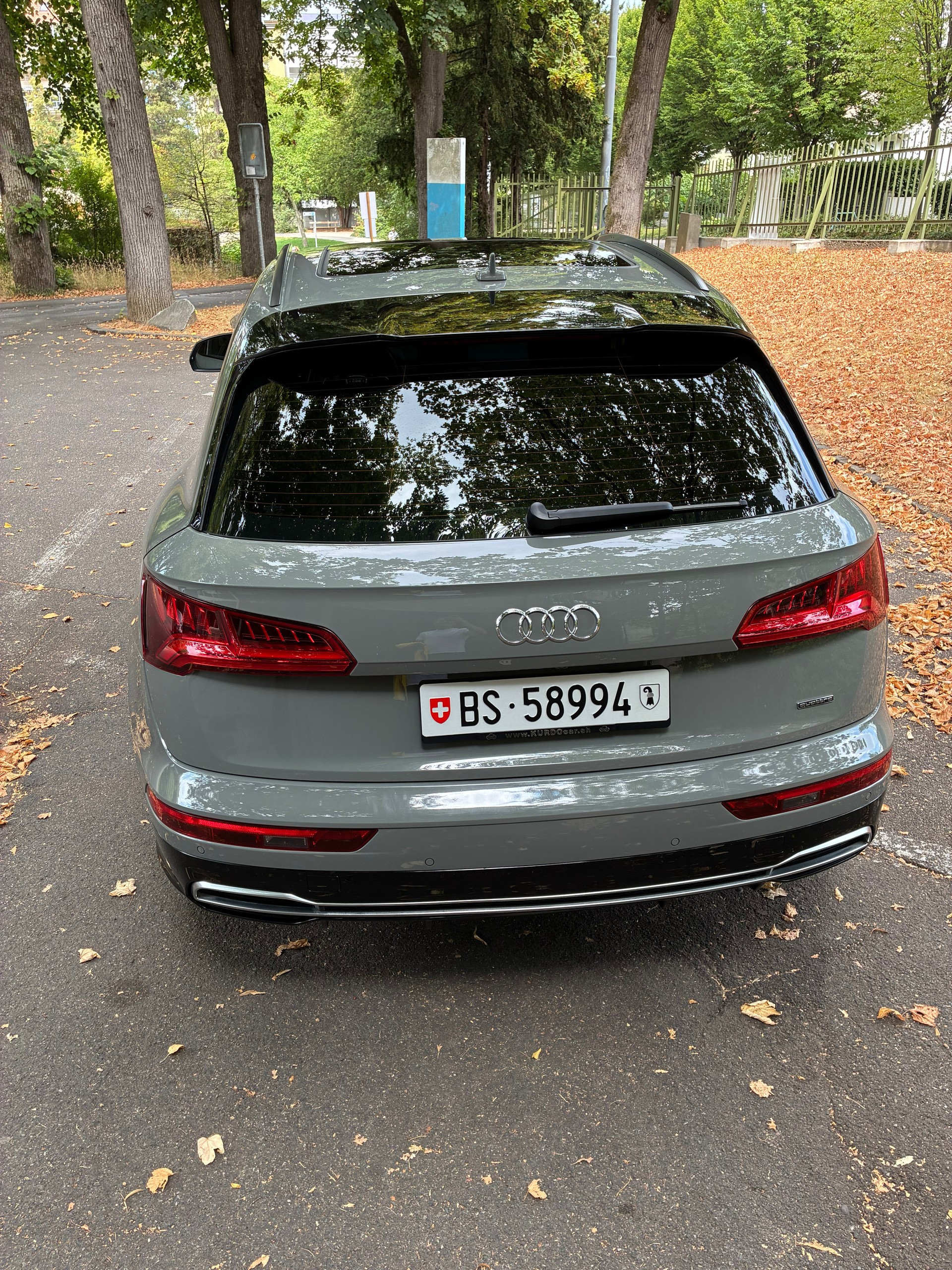 AUDI 2.0 45 TFSI Sport qu. S-Tronic-image-5