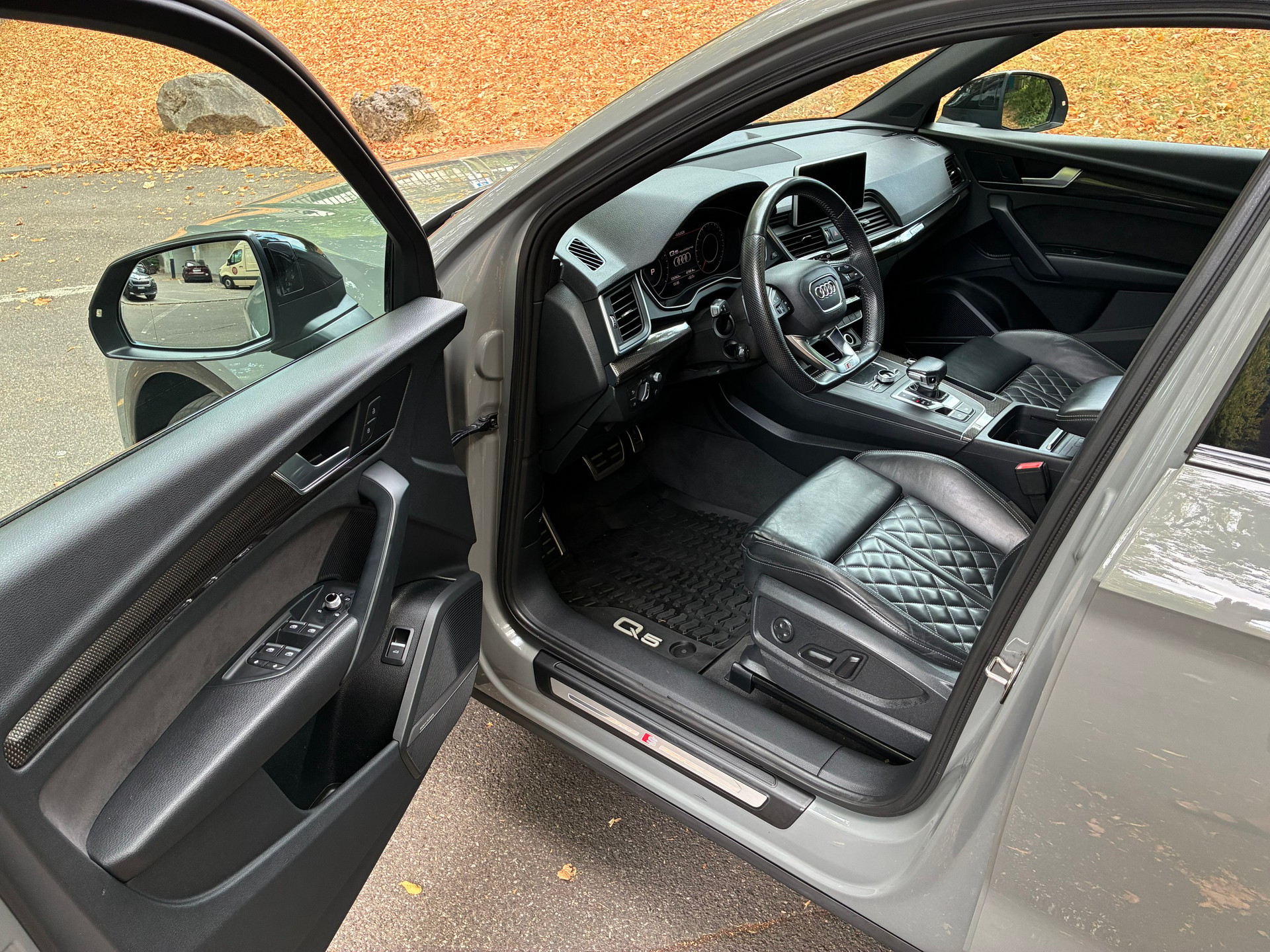 AUDI 2.0 45 TFSI Sport qu. S-Tronic-image-7