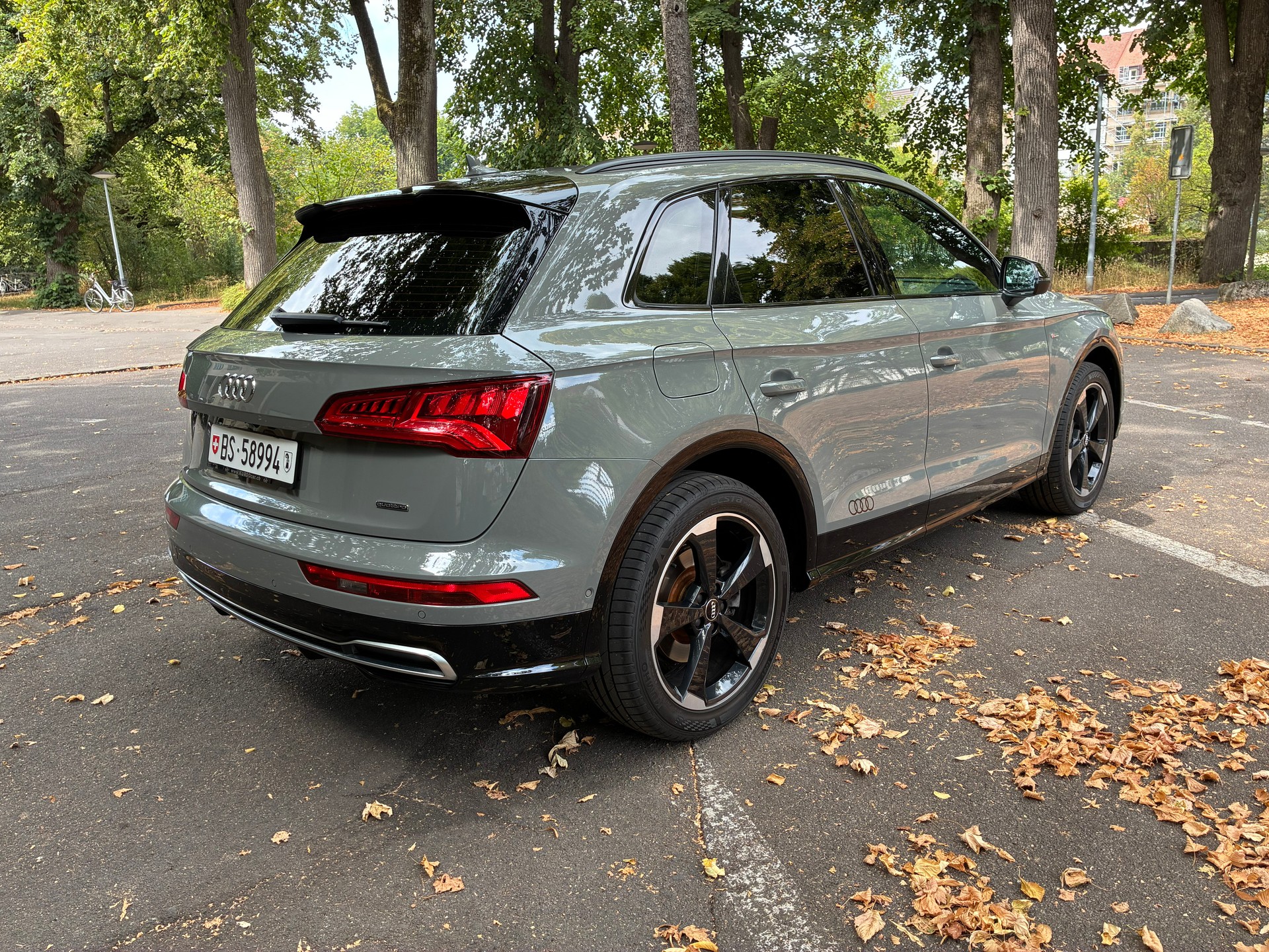 AUDI 2.0 45 TFSI Sport qu. S-Tronic-image-4