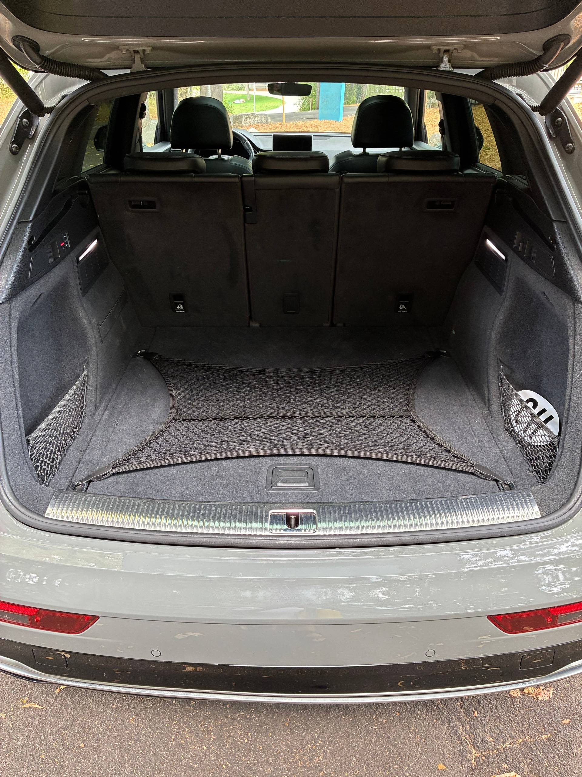 AUDI 2.0 45 TFSI Sport qu. S-Tronic-image-12