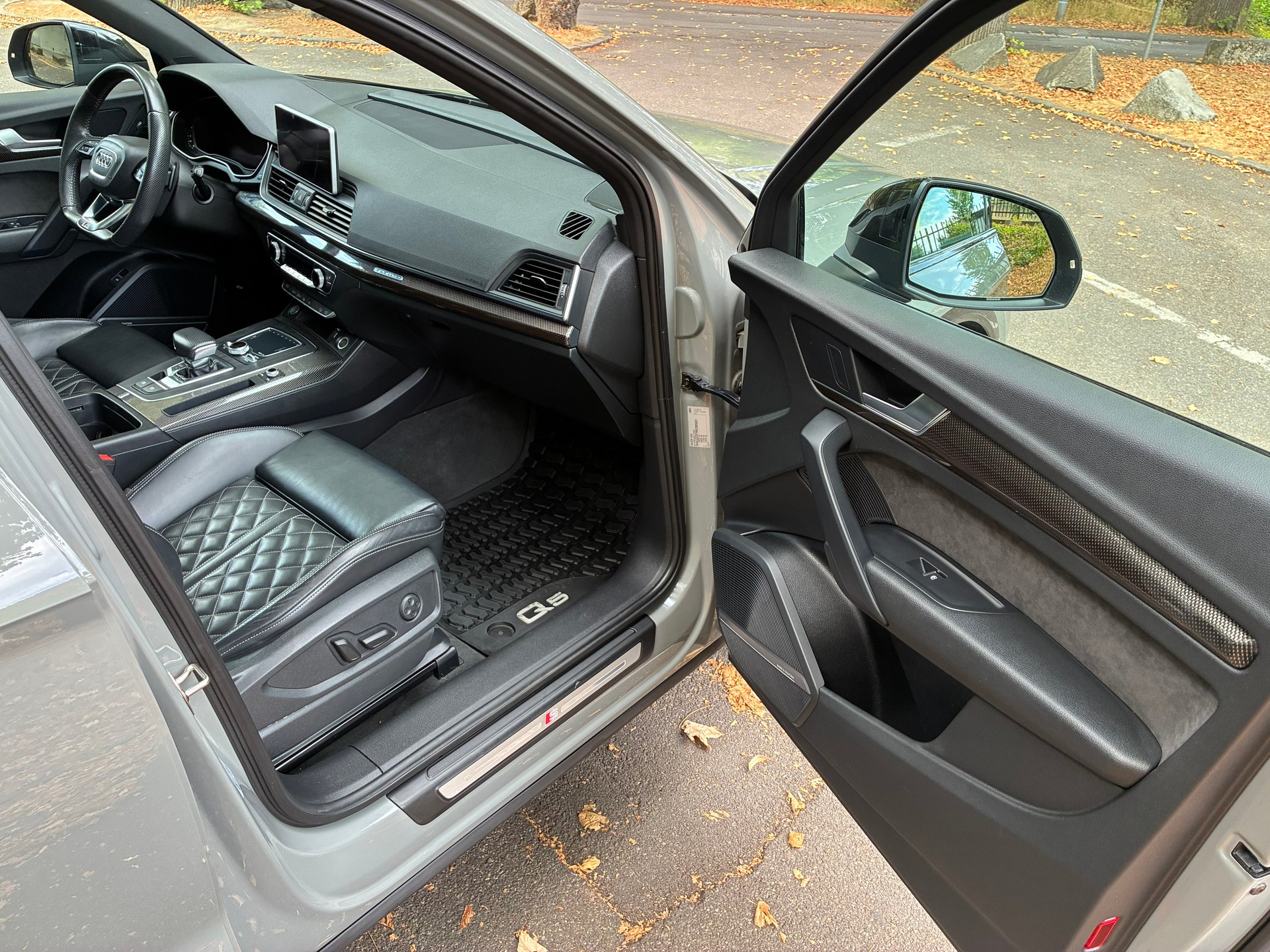 AUDI 2.0 45 TFSI Sport qu. S-Tronic-image-8