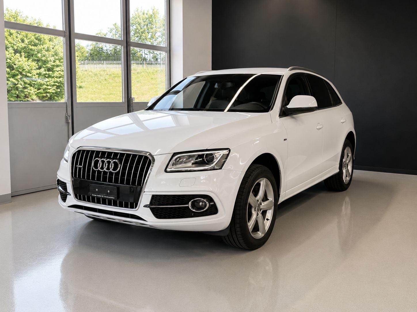 AUDI Q5 3.0 TFSI Quattro | S-Line | CH-Fahrzeug-image-4
