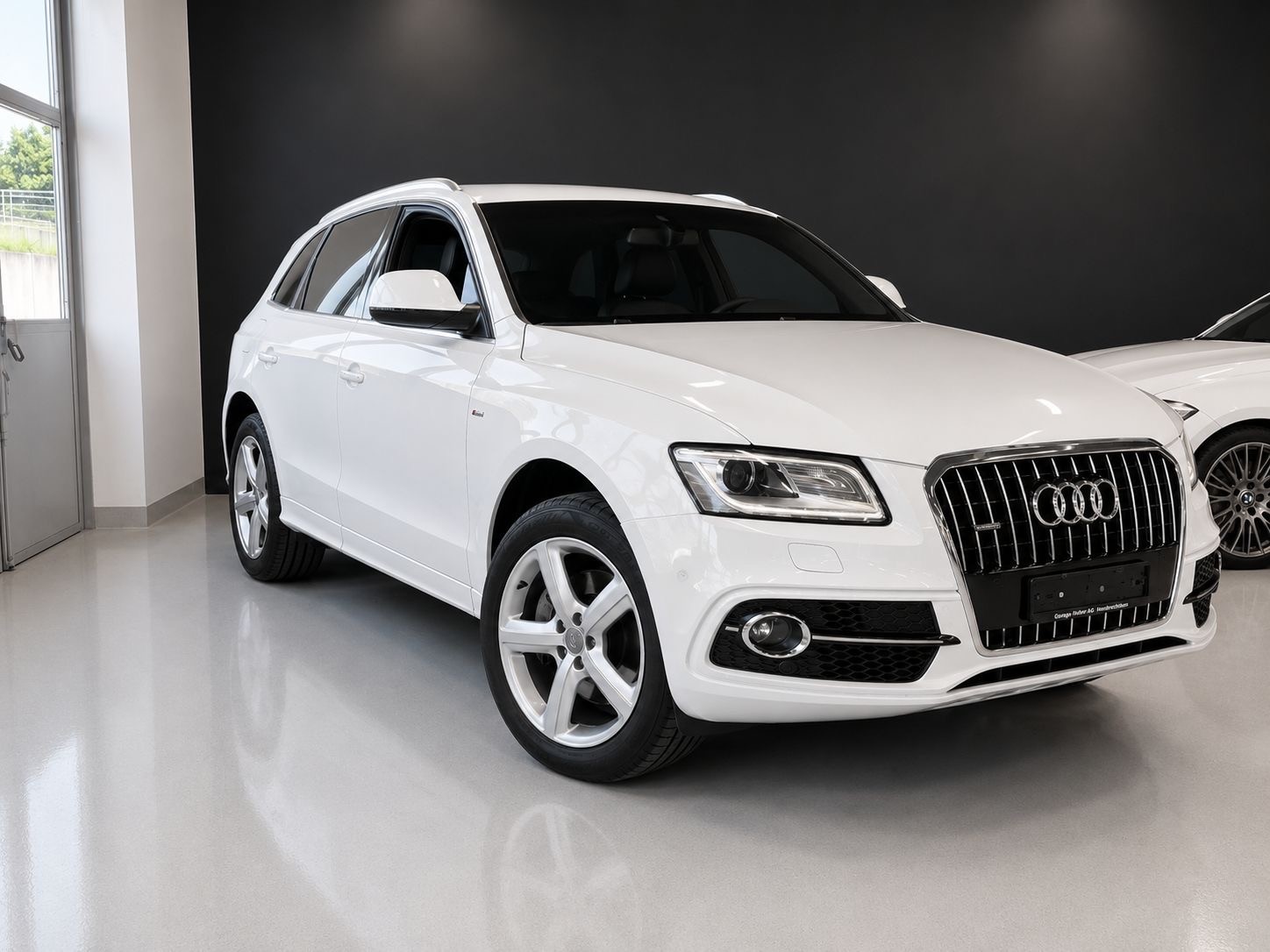 AUDI Q5 3.0 TFSI Quattro | S-Line | CH-Fahrzeug-image-6