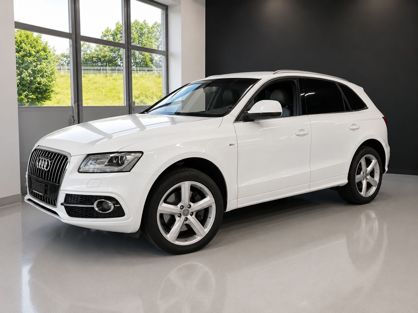 AUDI Q5 3.0 TFSI Quattro | S-Line | CH-Fahrzeug-image-7