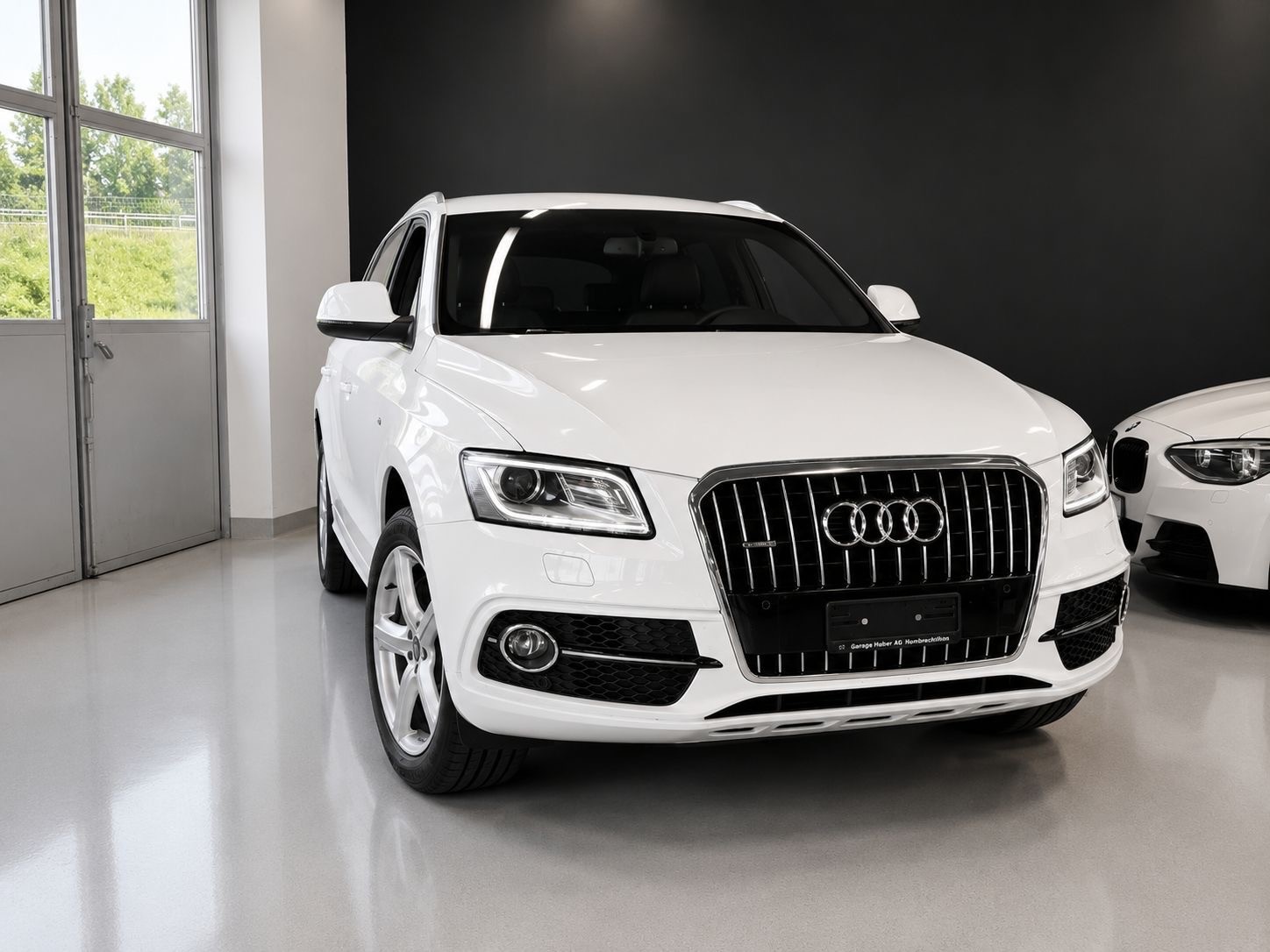 AUDI Q5 3.0 TFSI Quattro | S-Line | CH-Fahrzeug-image-0