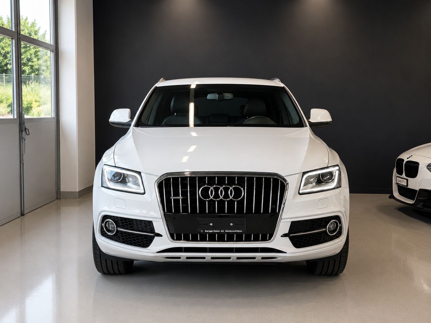 AUDI Q5 3.0 TFSI Quattro | S-Line | CH-Fahrzeug-image-2