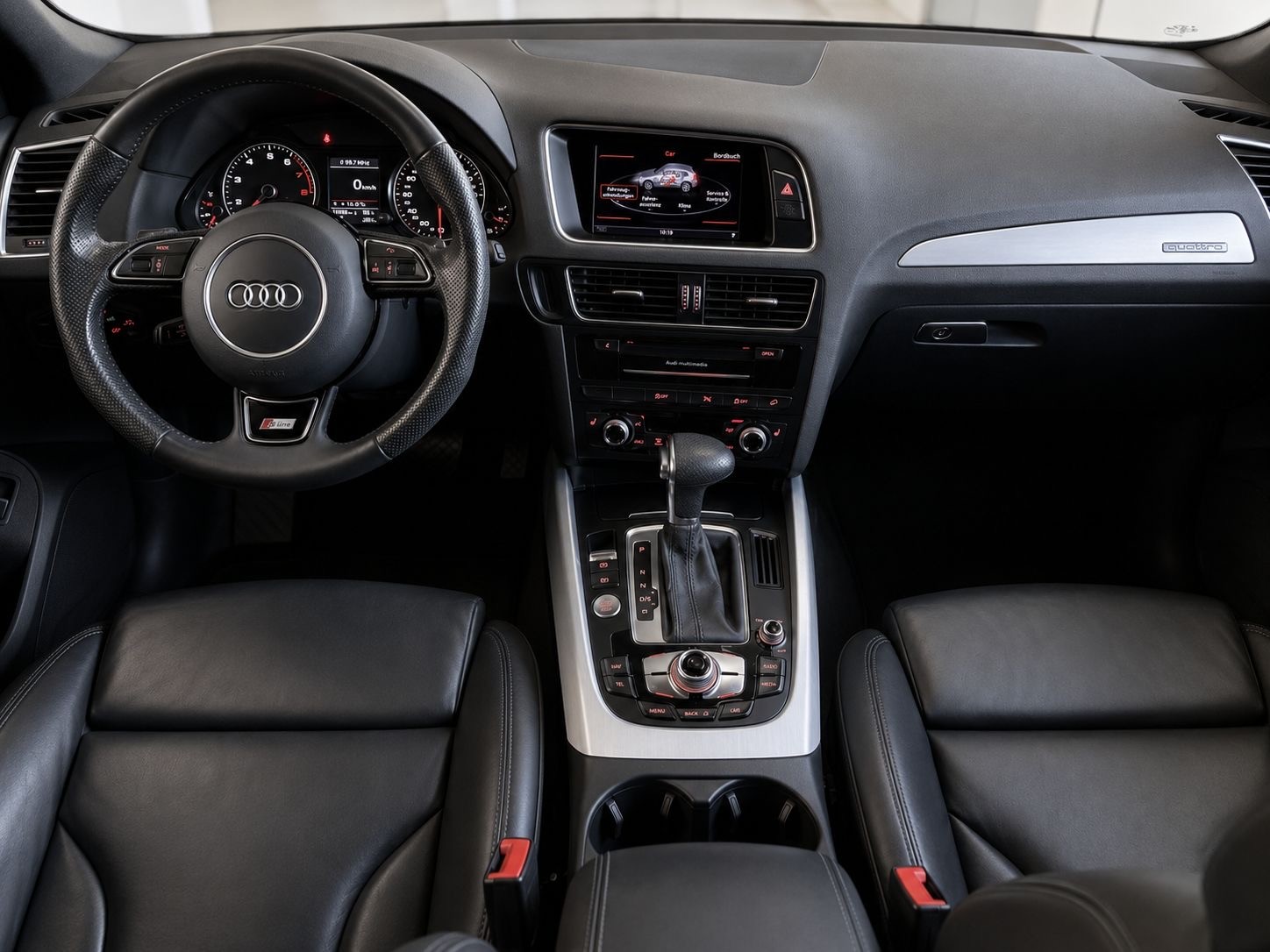 AUDI Q5 3.0 TFSI Quattro | S-Line | CH-Fahrzeug-image-12