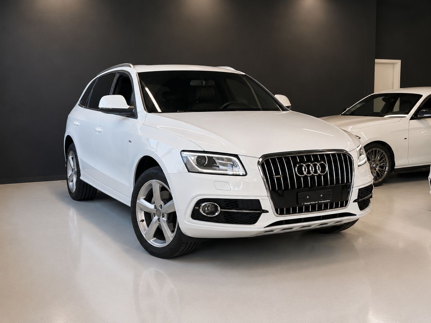 AUDI Q5 3.0 TFSI Quattro | S-Line | CH-Fahrzeug-image-3