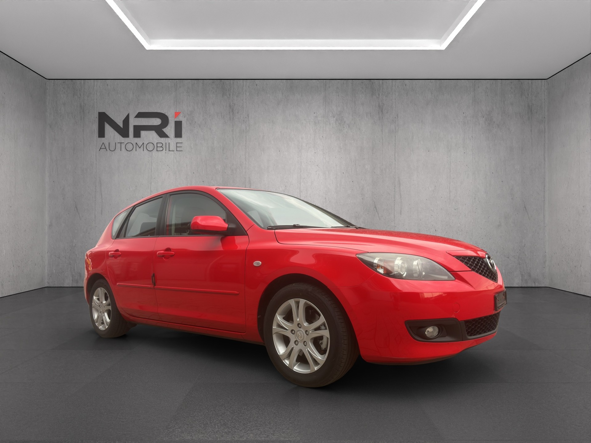 MAZDA 3 2.0 16V Sport-image-2