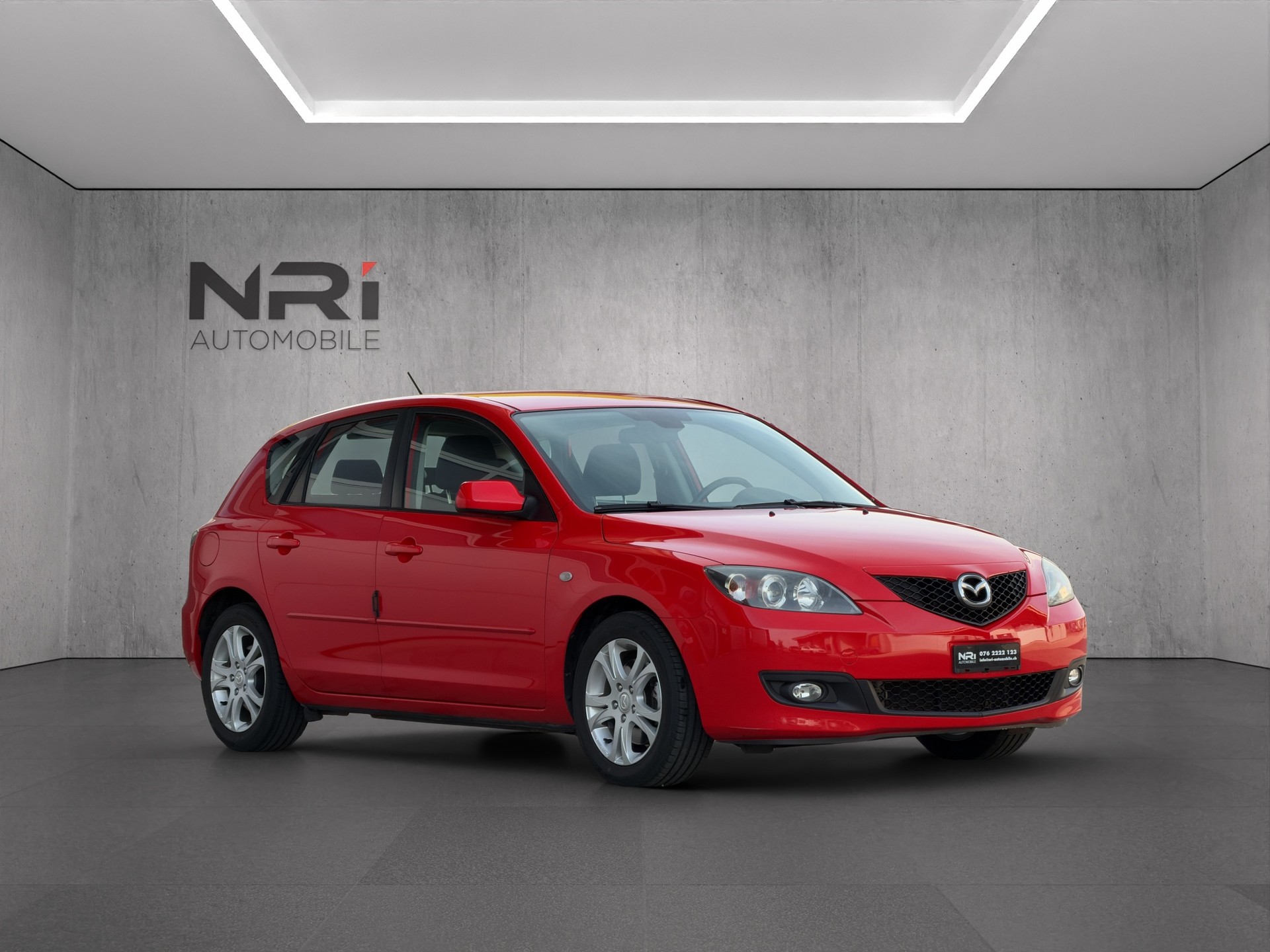 MAZDA 3 2.0 16V Sport-image-2