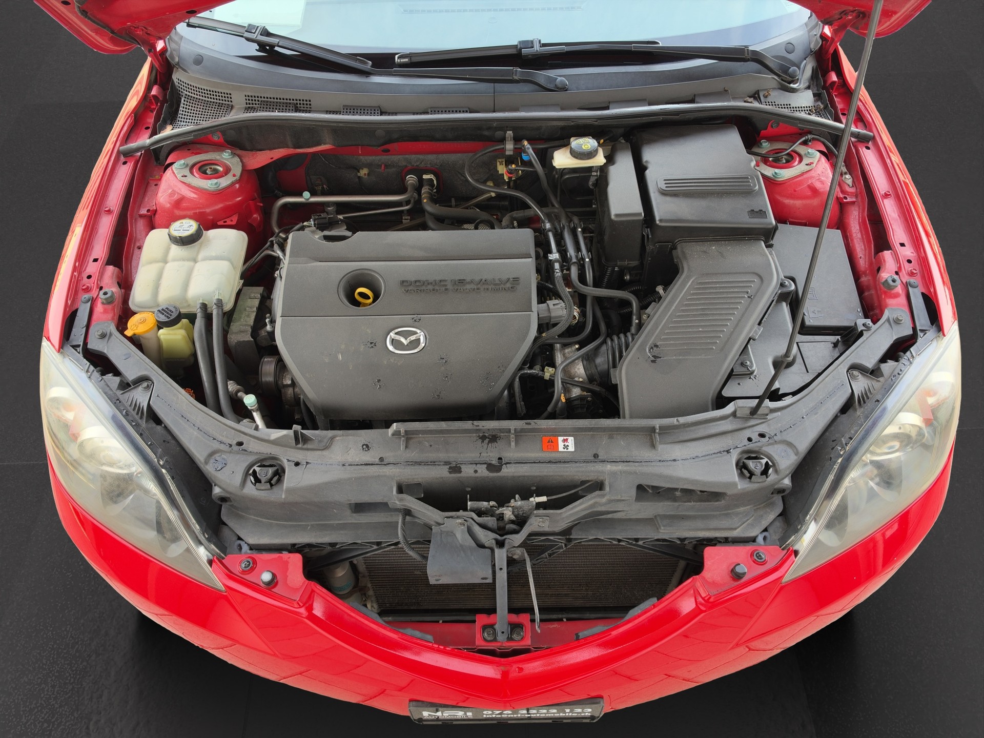 MAZDA 3 2.0 16V Sport-image-16