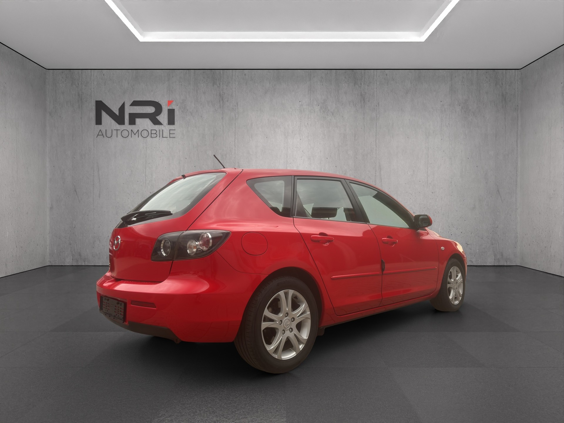 MAZDA 3 2.0 16V Sport-image-4