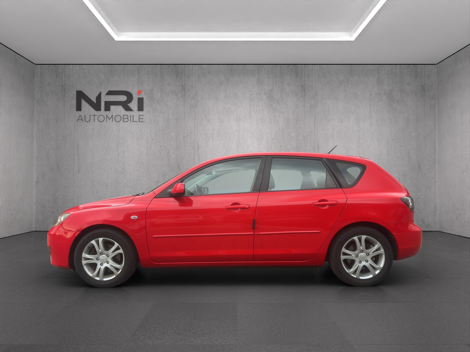 MAZDA 3 2.0 16V Sport-image-7
