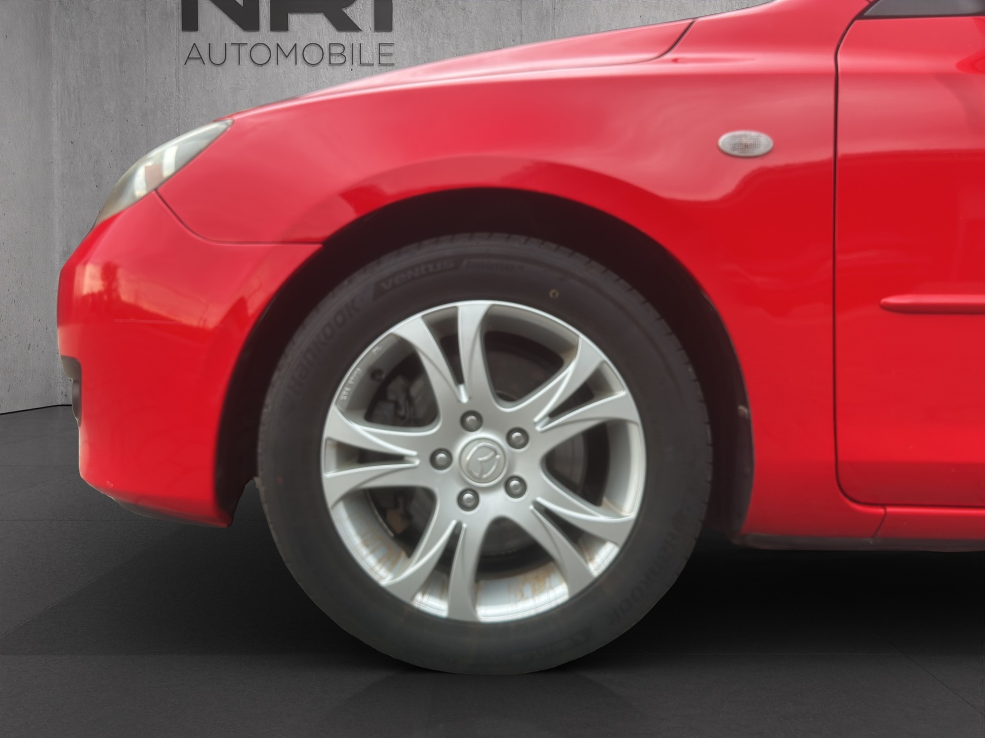 MAZDA 3 2.0 16V Sport-image-8