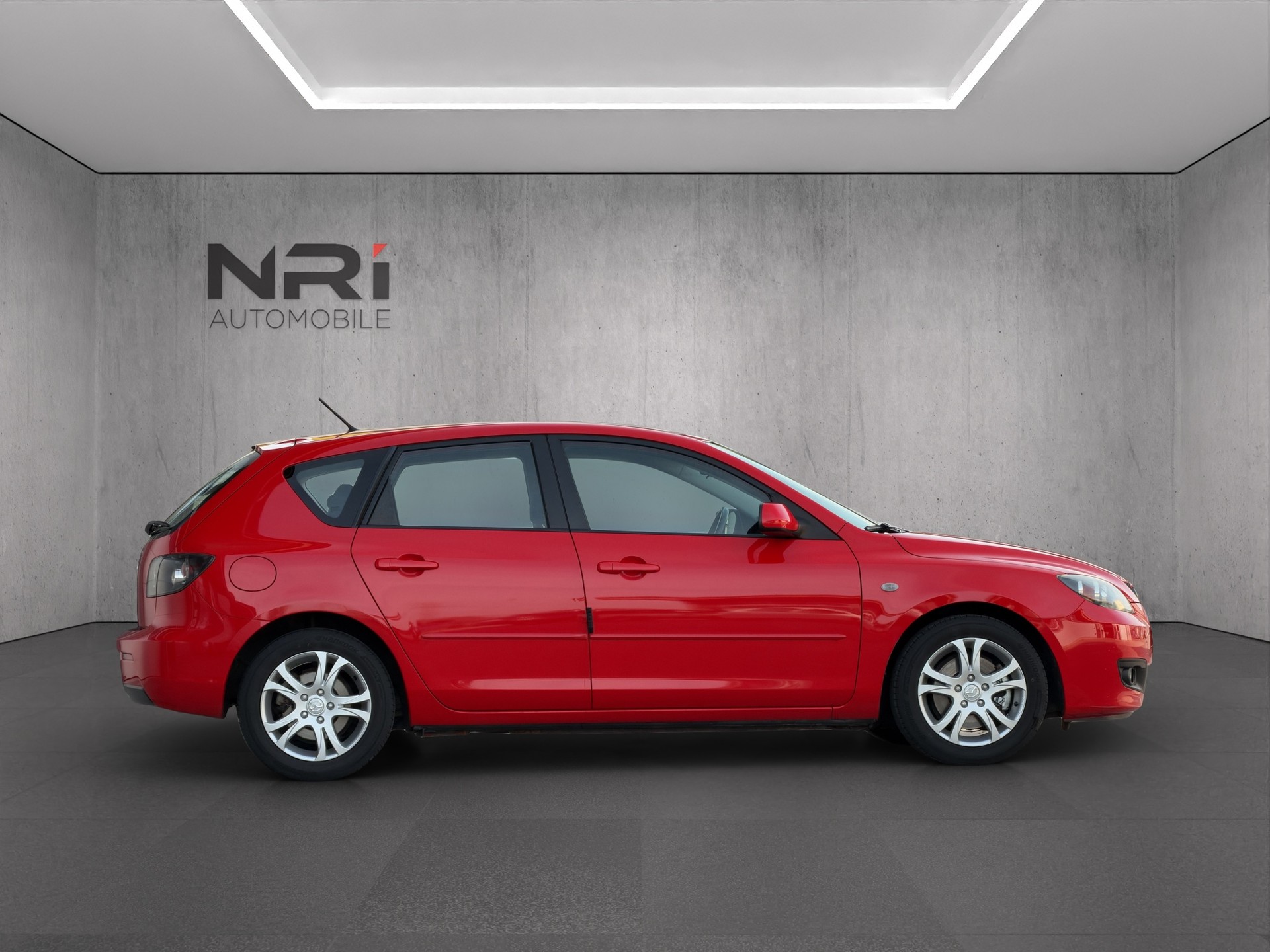 MAZDA 3 2.0 16V Sport-image-3