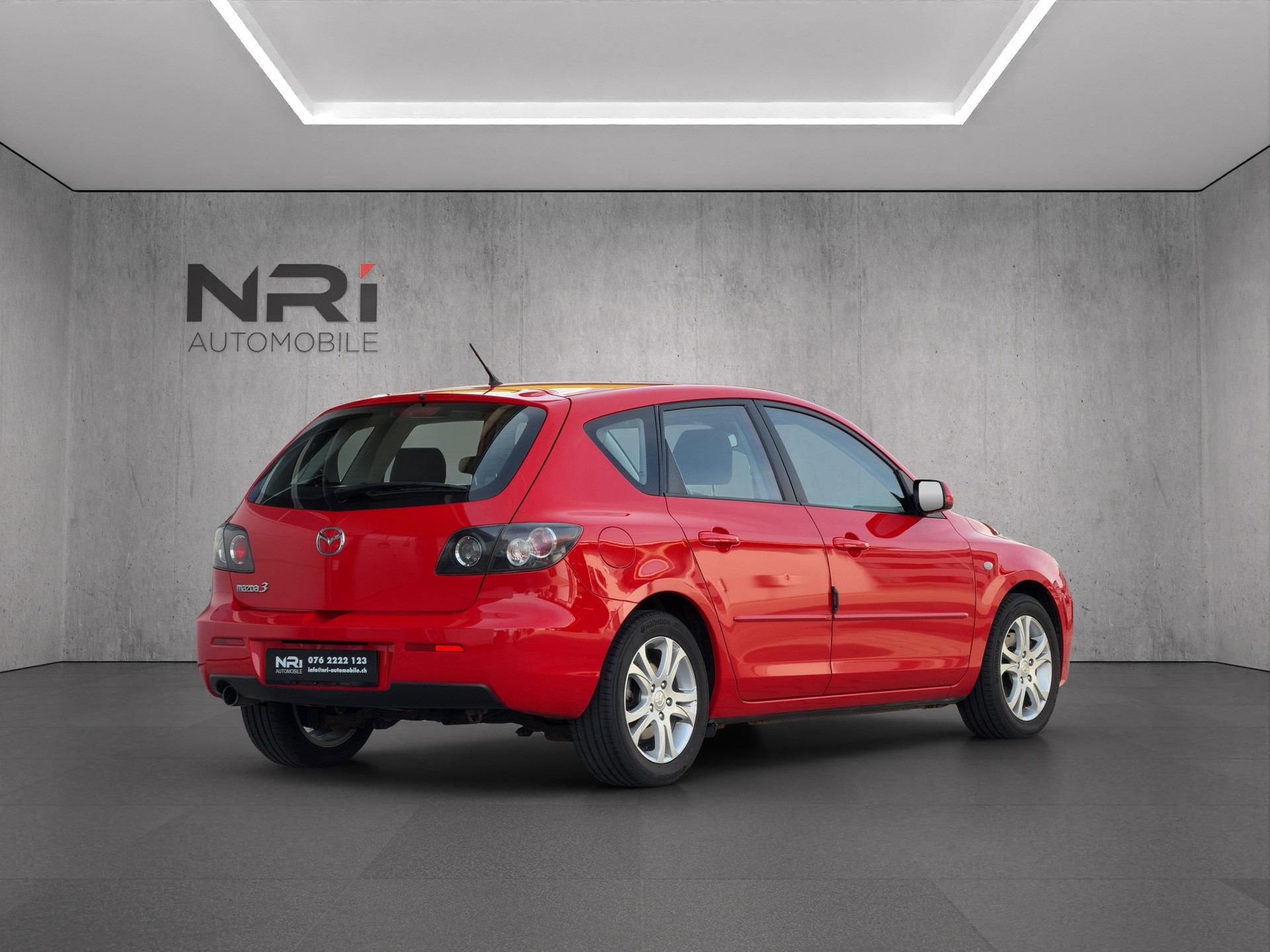 MAZDA 3 2.0 16V Sport-image-4