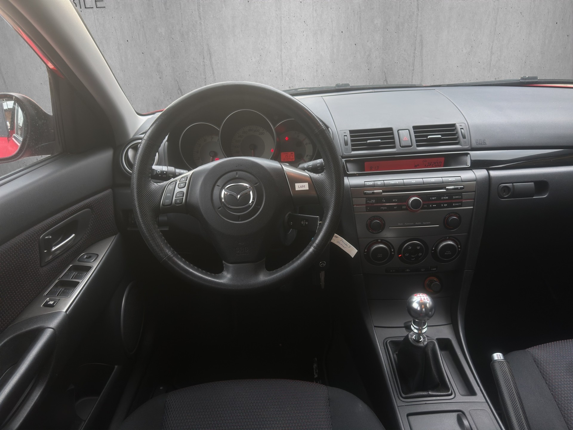 MAZDA 3 2.0 16V Sport-image-9