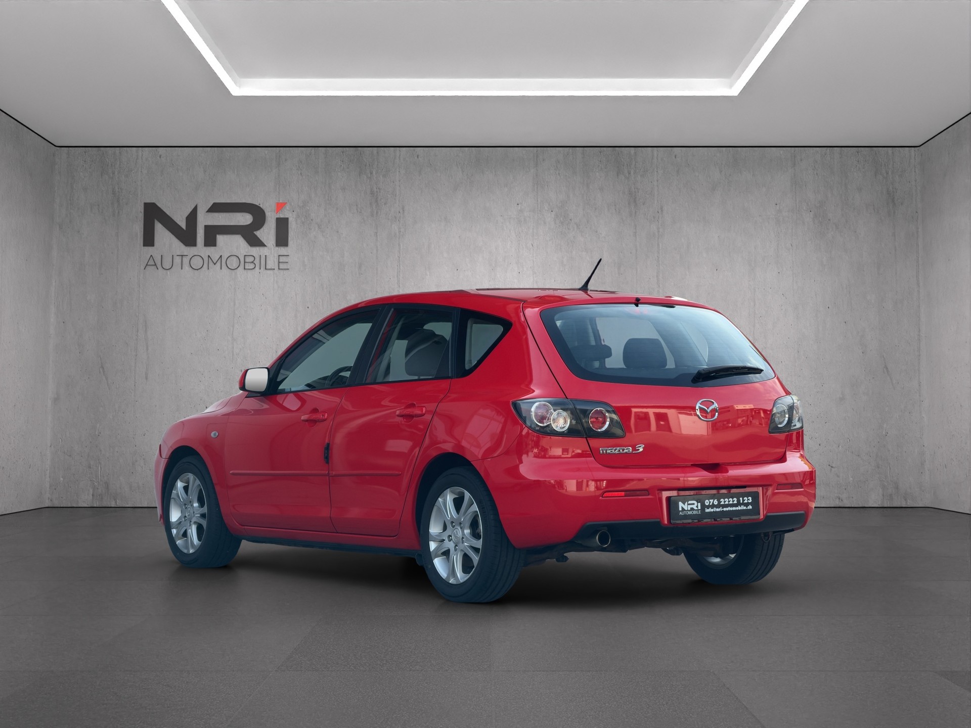 MAZDA 3 2.0 16V Sport-image-6