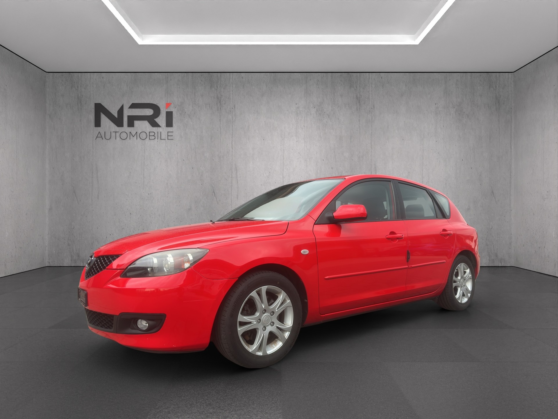 MAZDA 3 2.0 16V Sport-image-0