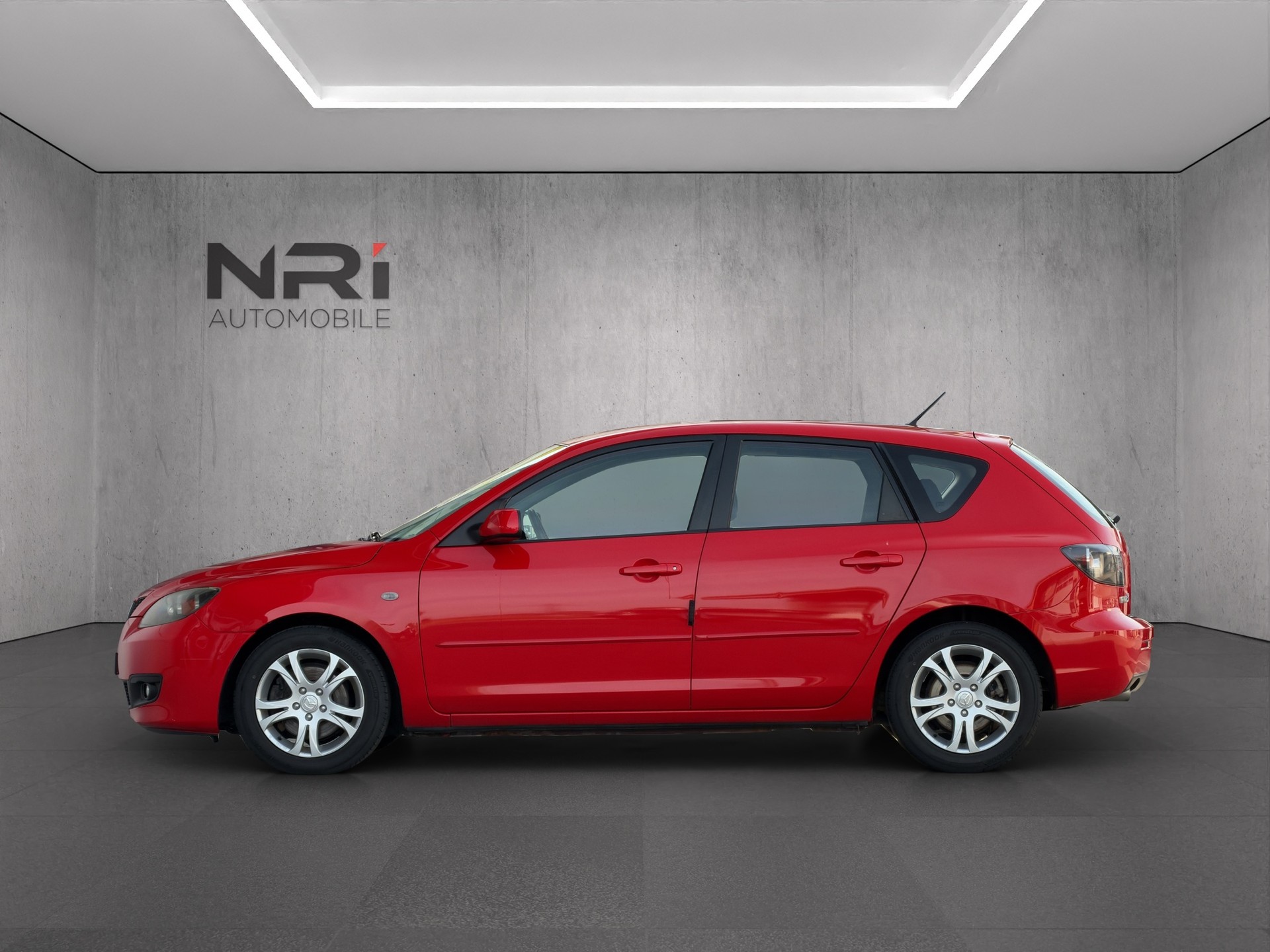 MAZDA 3 2.0 16V Sport-image-7