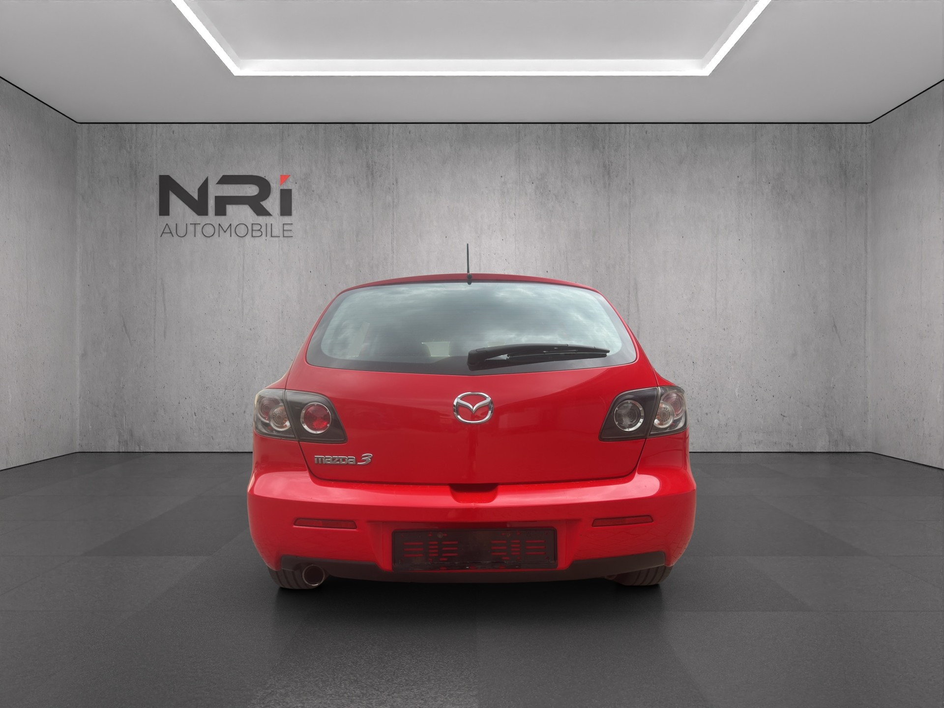 MAZDA 3 2.0 16V Sport-image-5